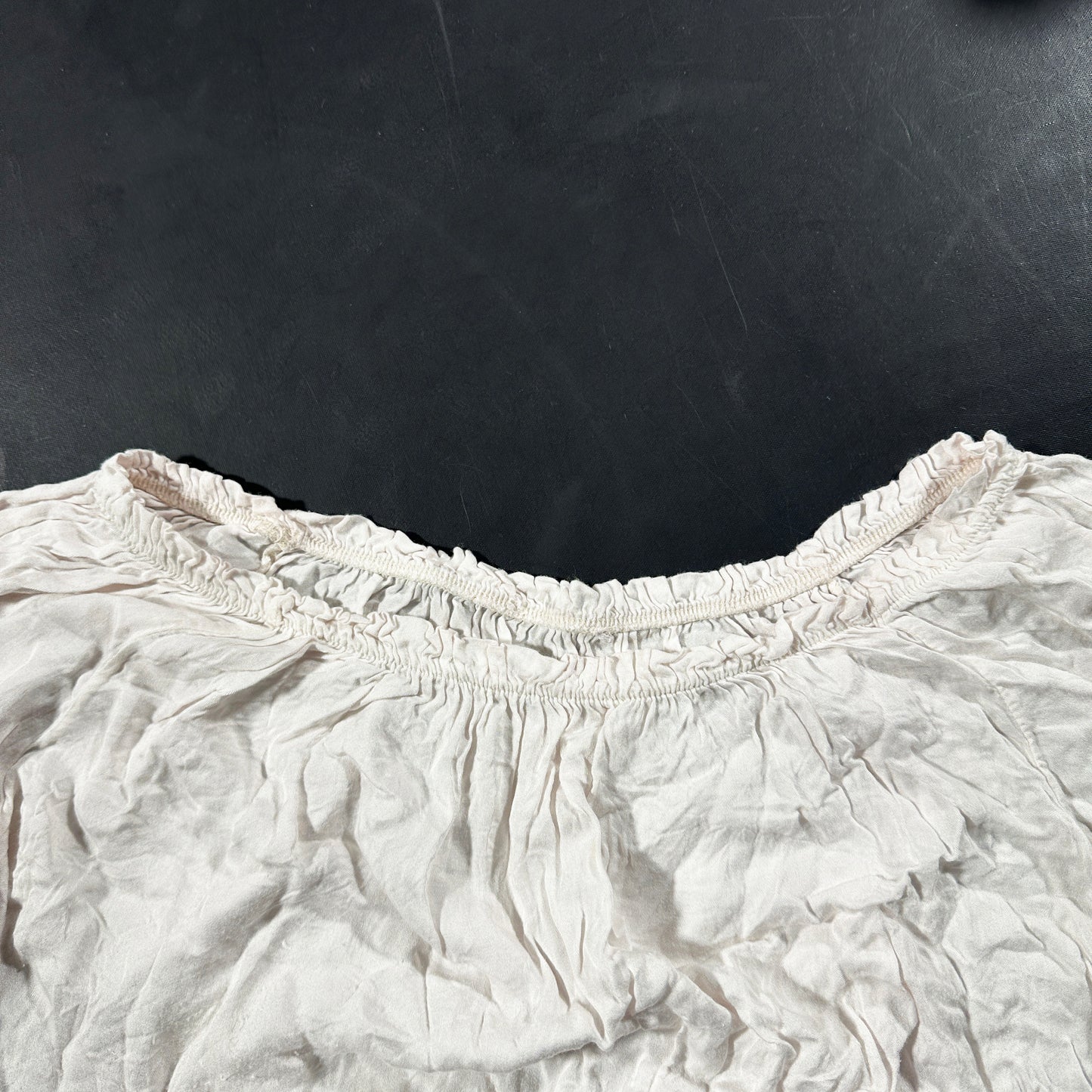 Blouse - White - Size XL