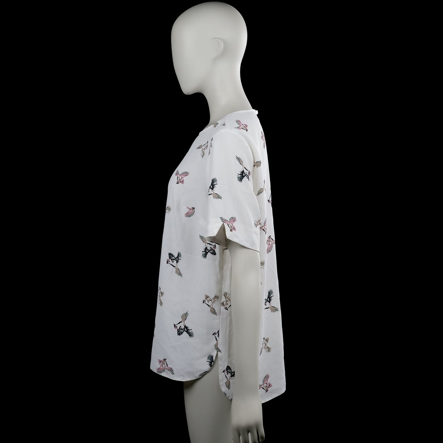 Blouse - White - Size 42