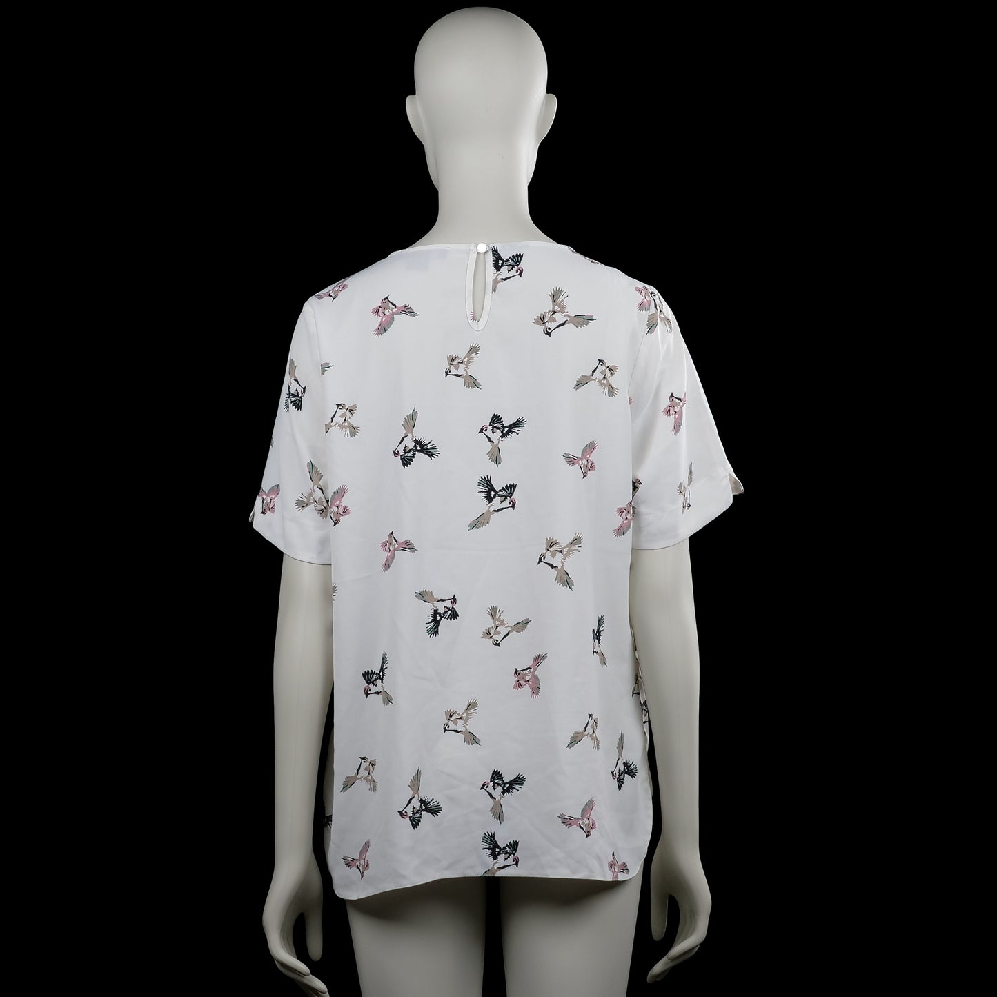 Blouse - White - Size 42
