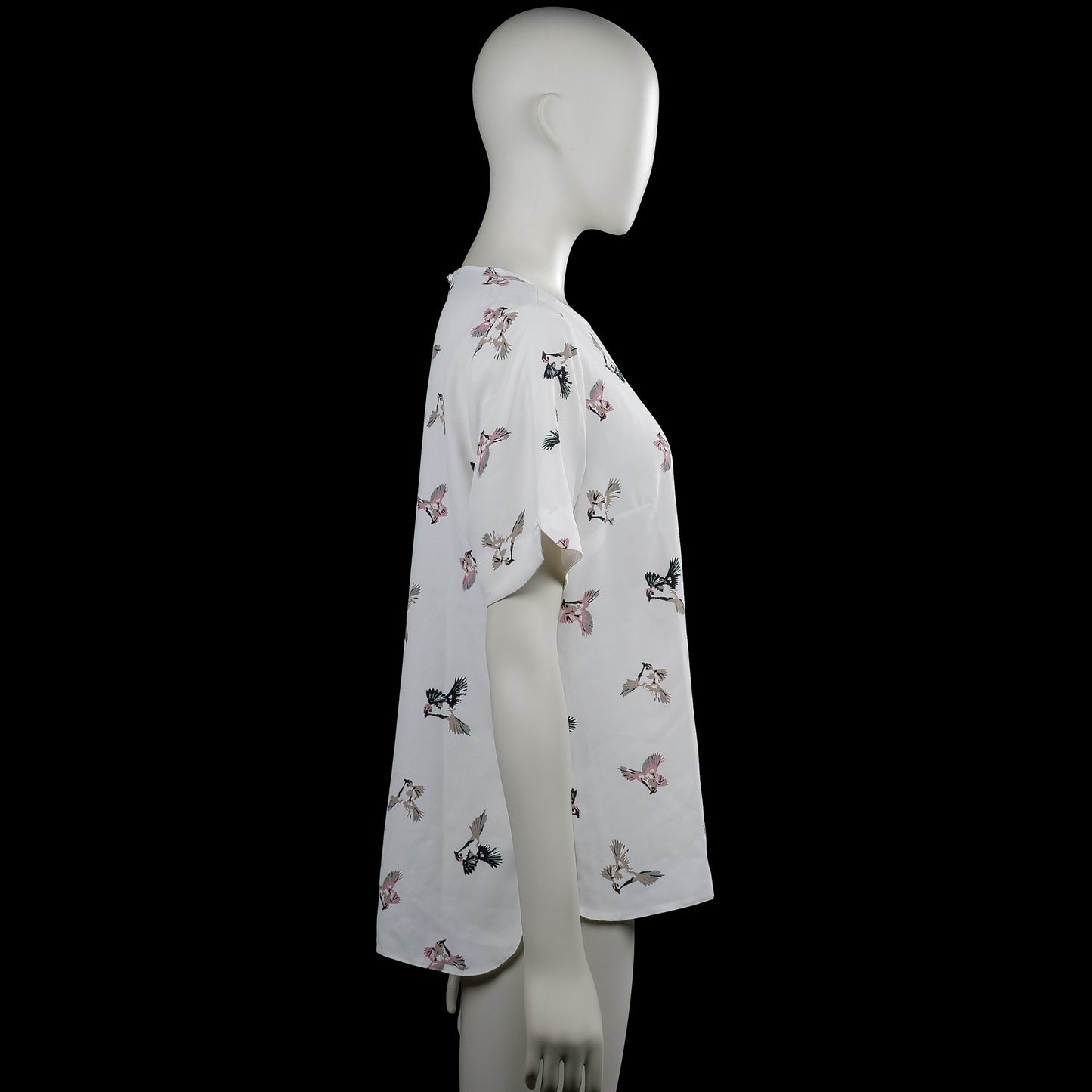 Blouse - White - Size 42