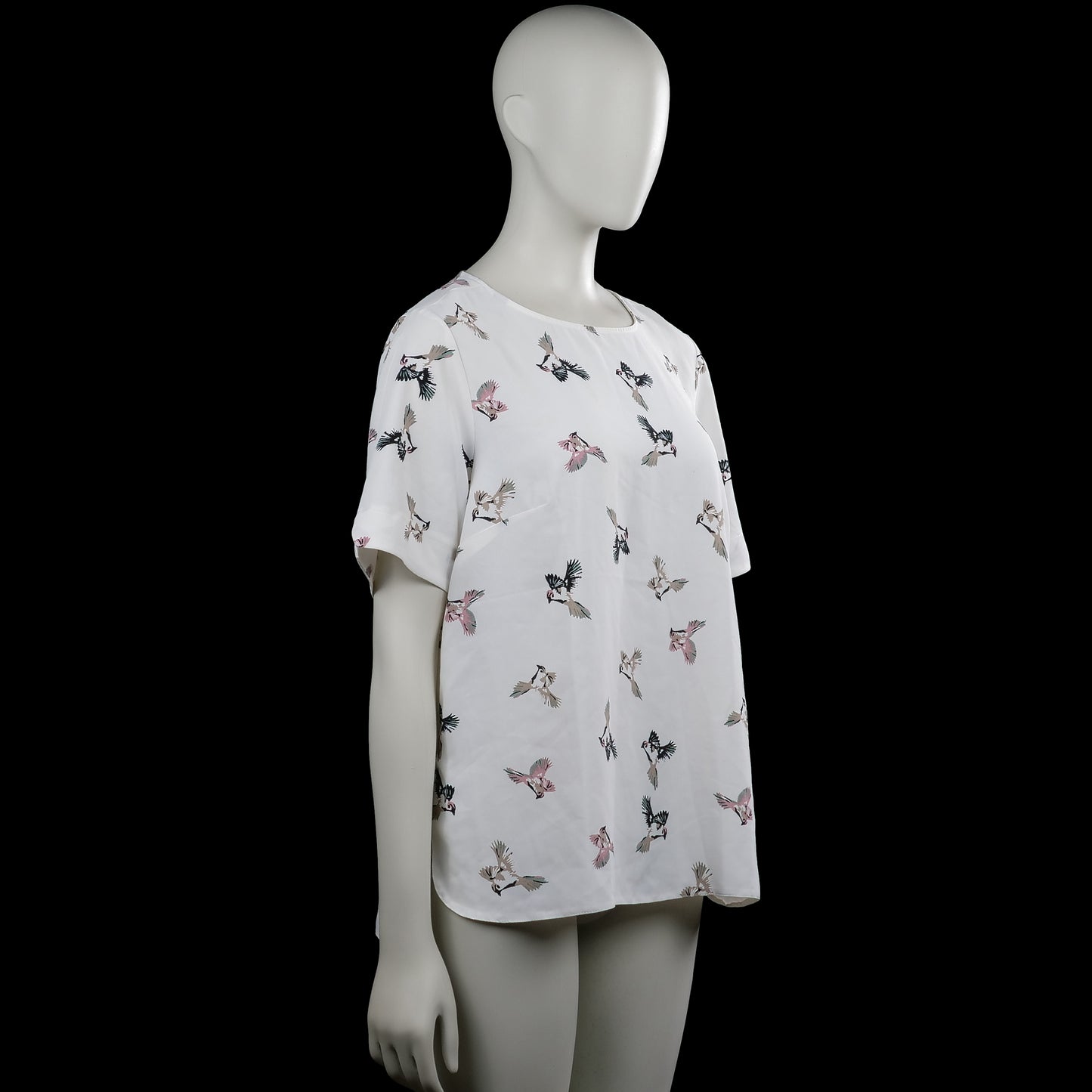Blouse - White - Size 42