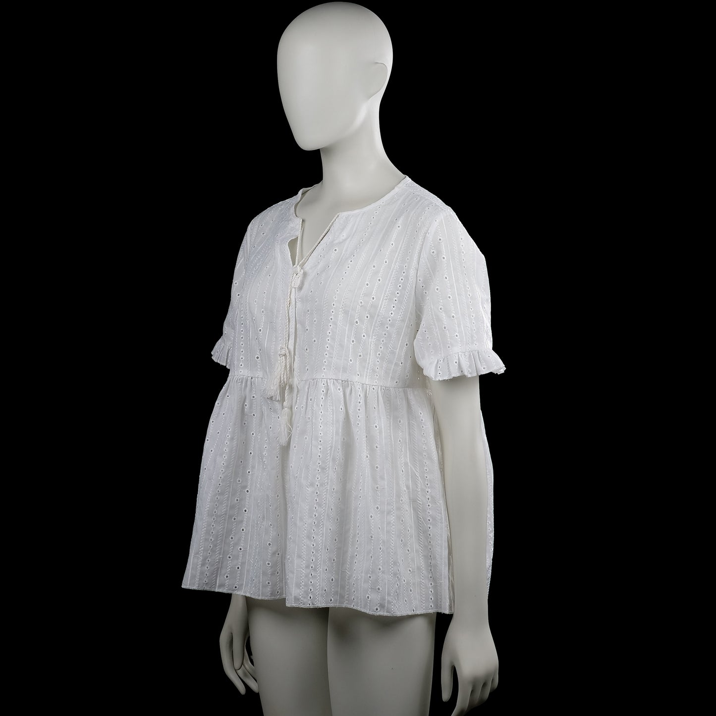 Tunic - White - Size XL
