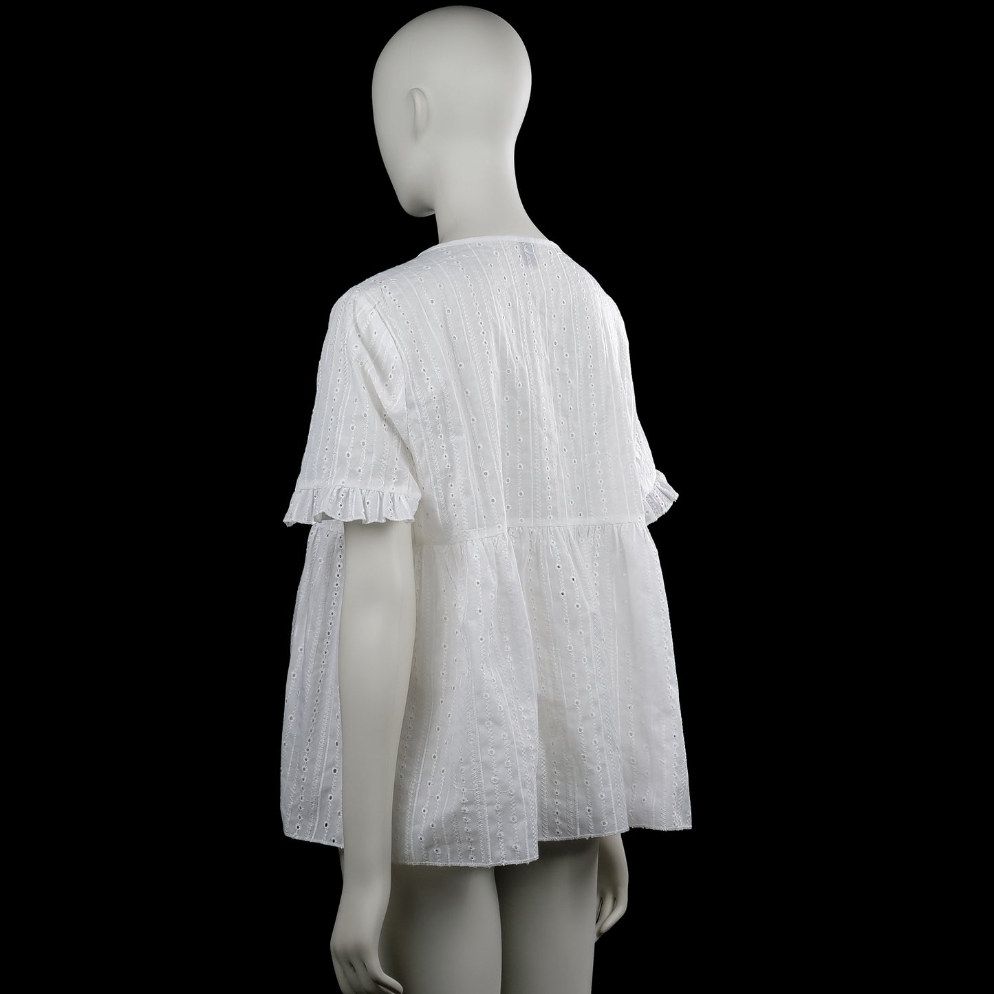 Tunic - White - Size XL