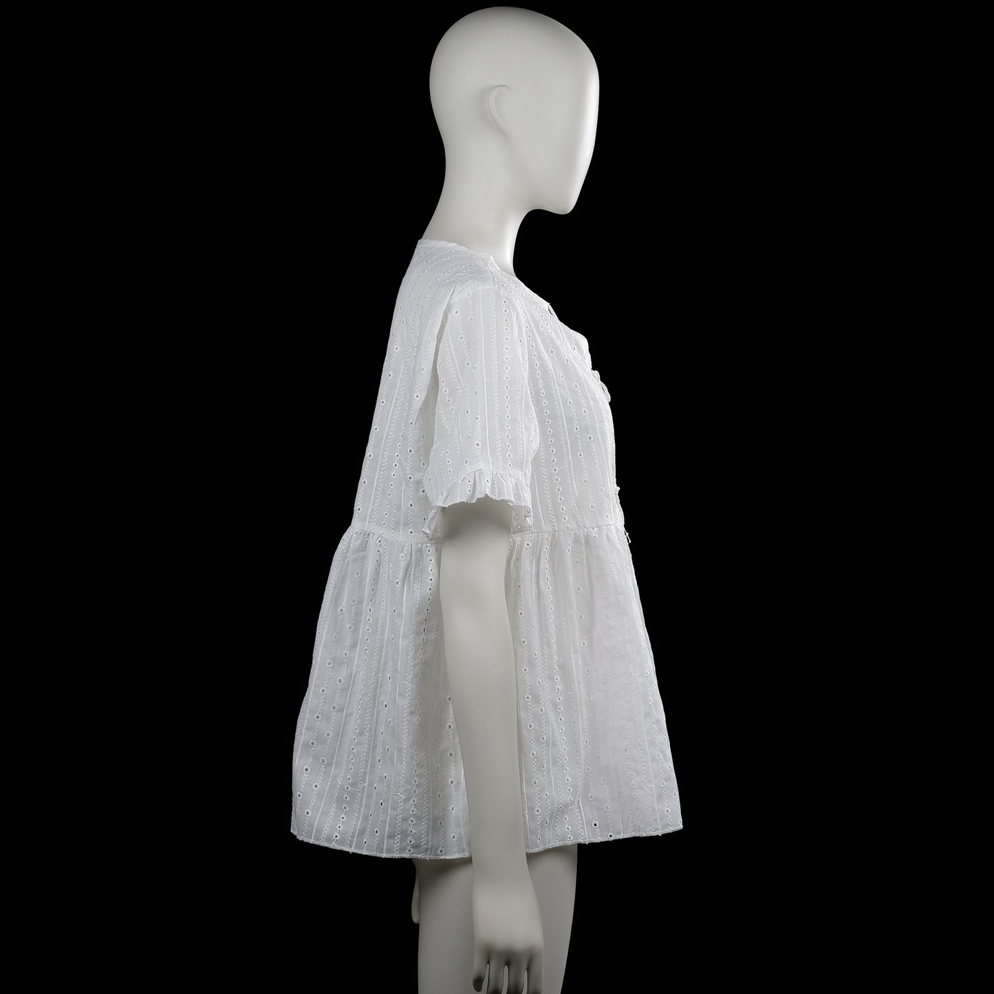 Tunic - White - Size XL