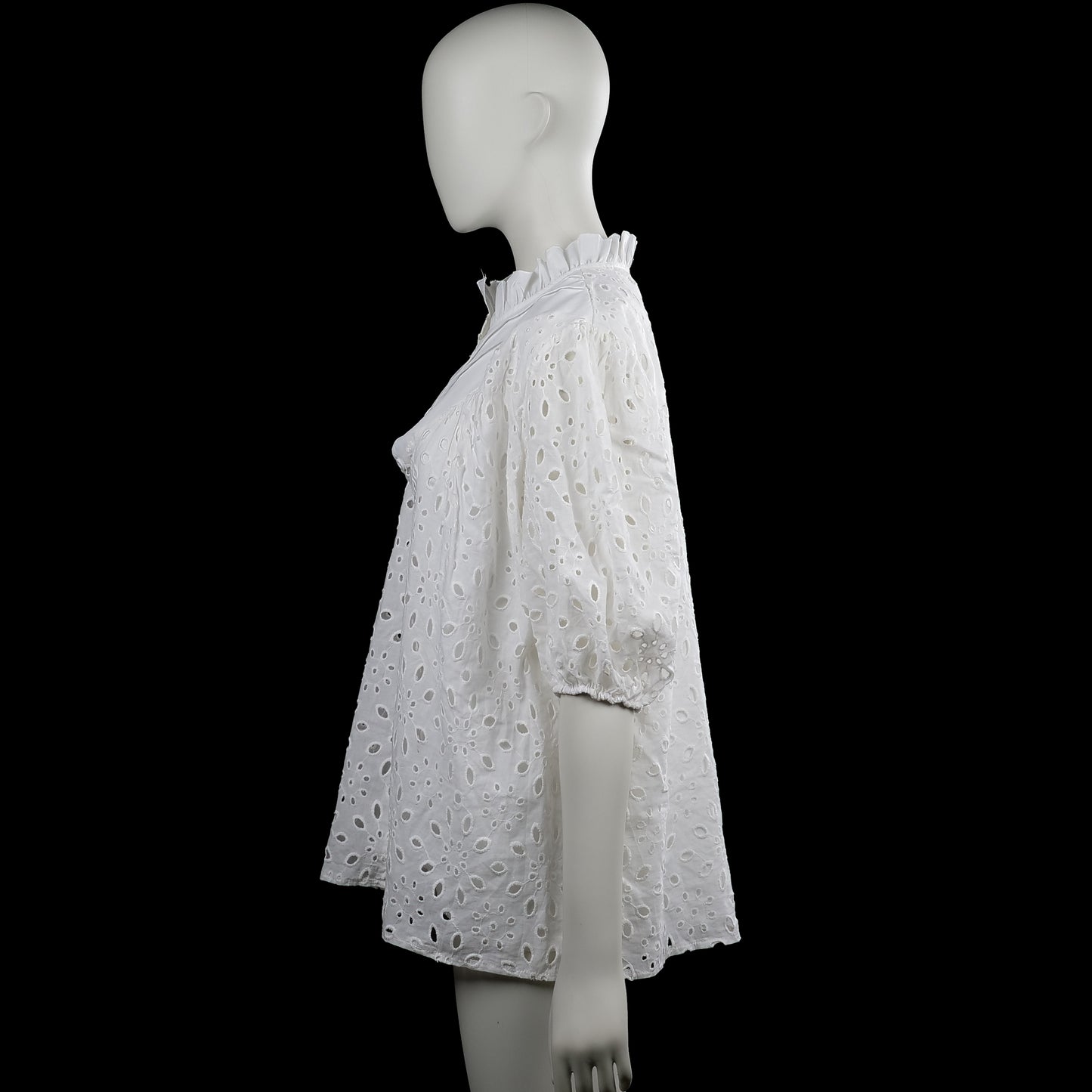 Blouse - White - Size XL