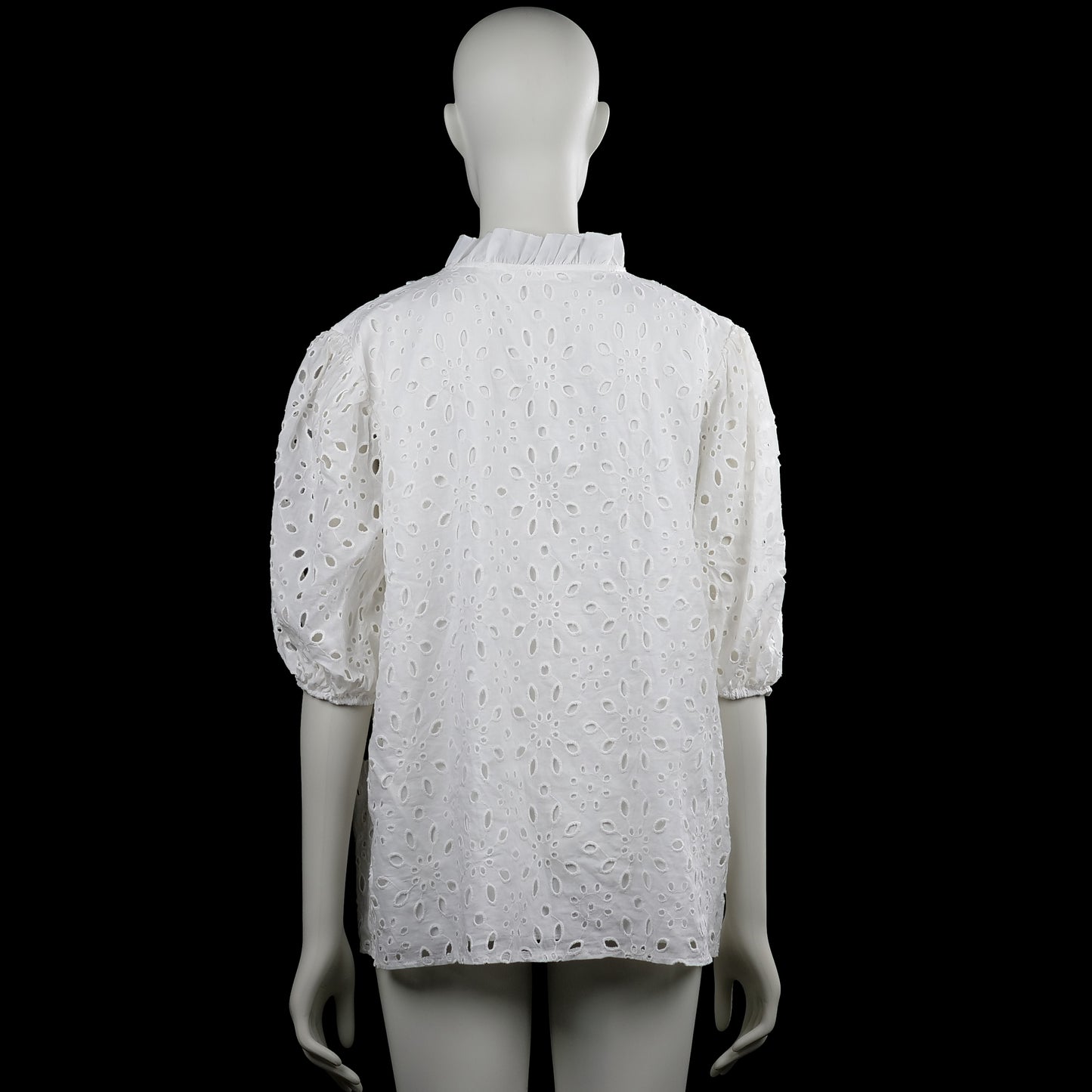 Blouse - White - Size XL