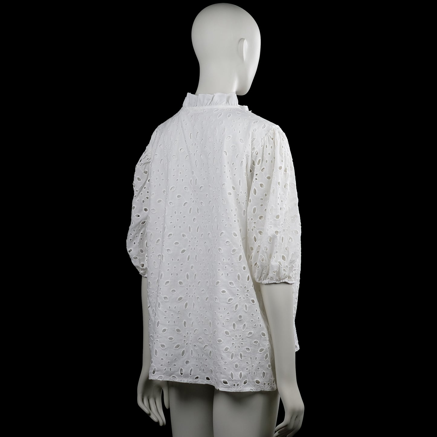 Blouse - White - Size XL