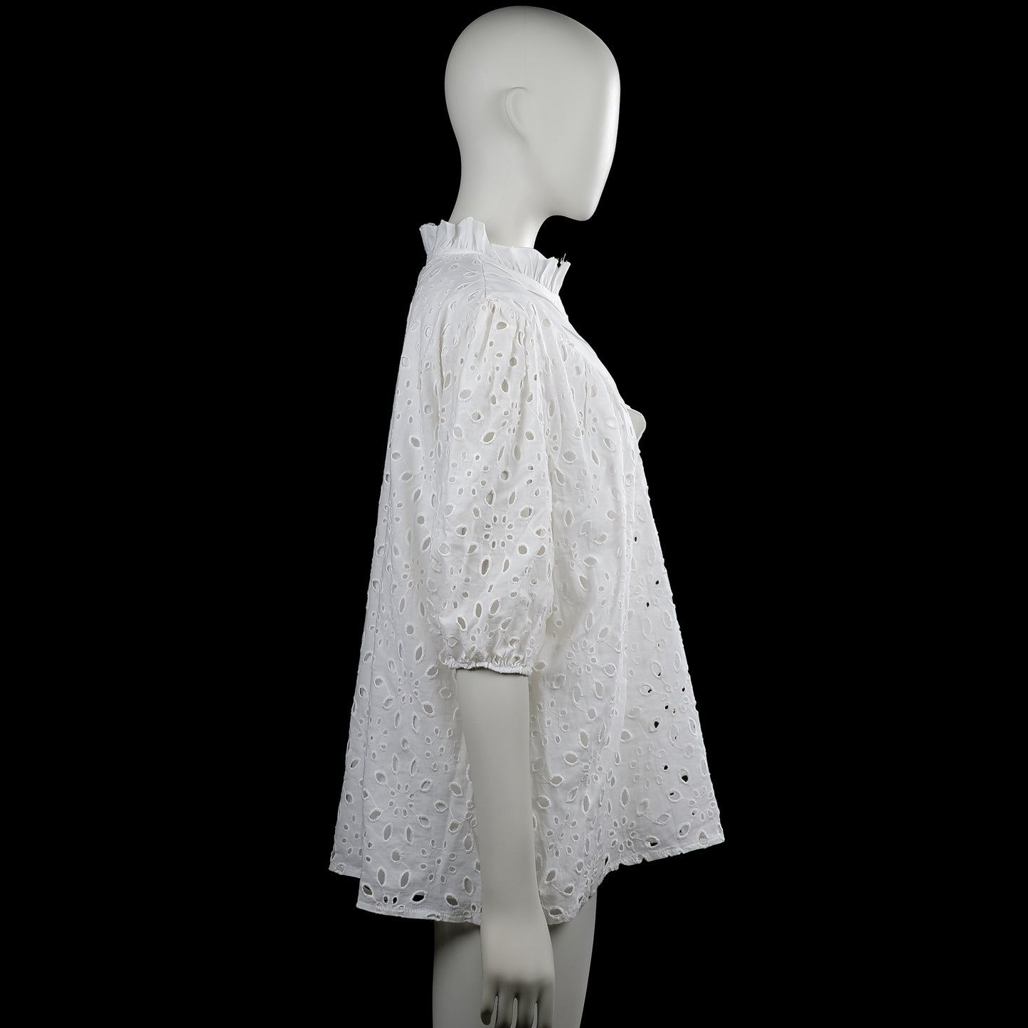Blouse - White - Size XL