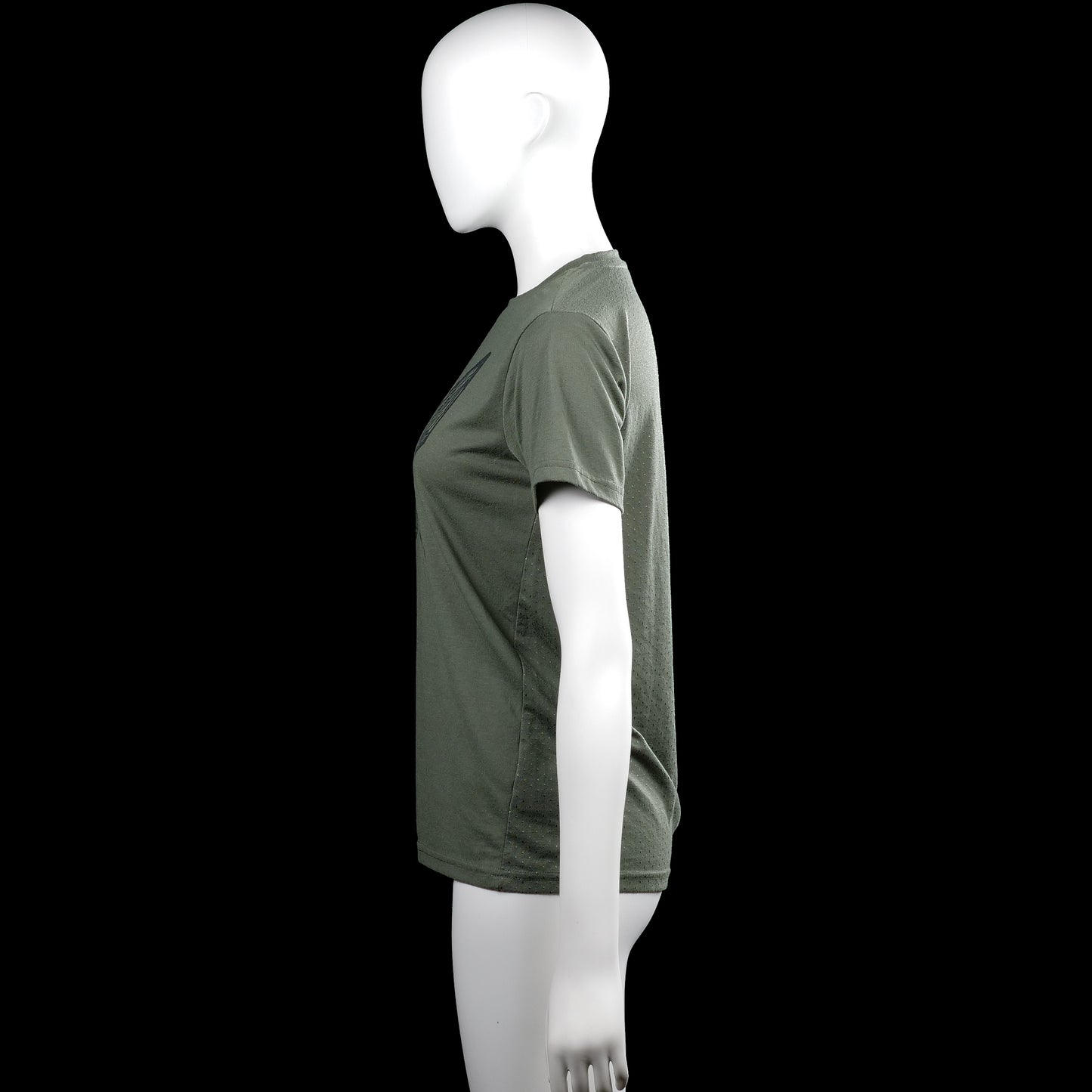 T-shirt - Olive - Size 158, 164