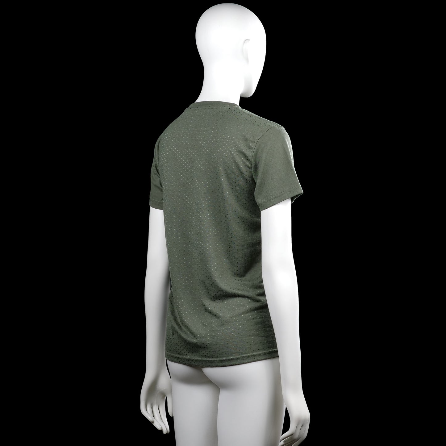 T-shirt - Olive - Size 158, 164