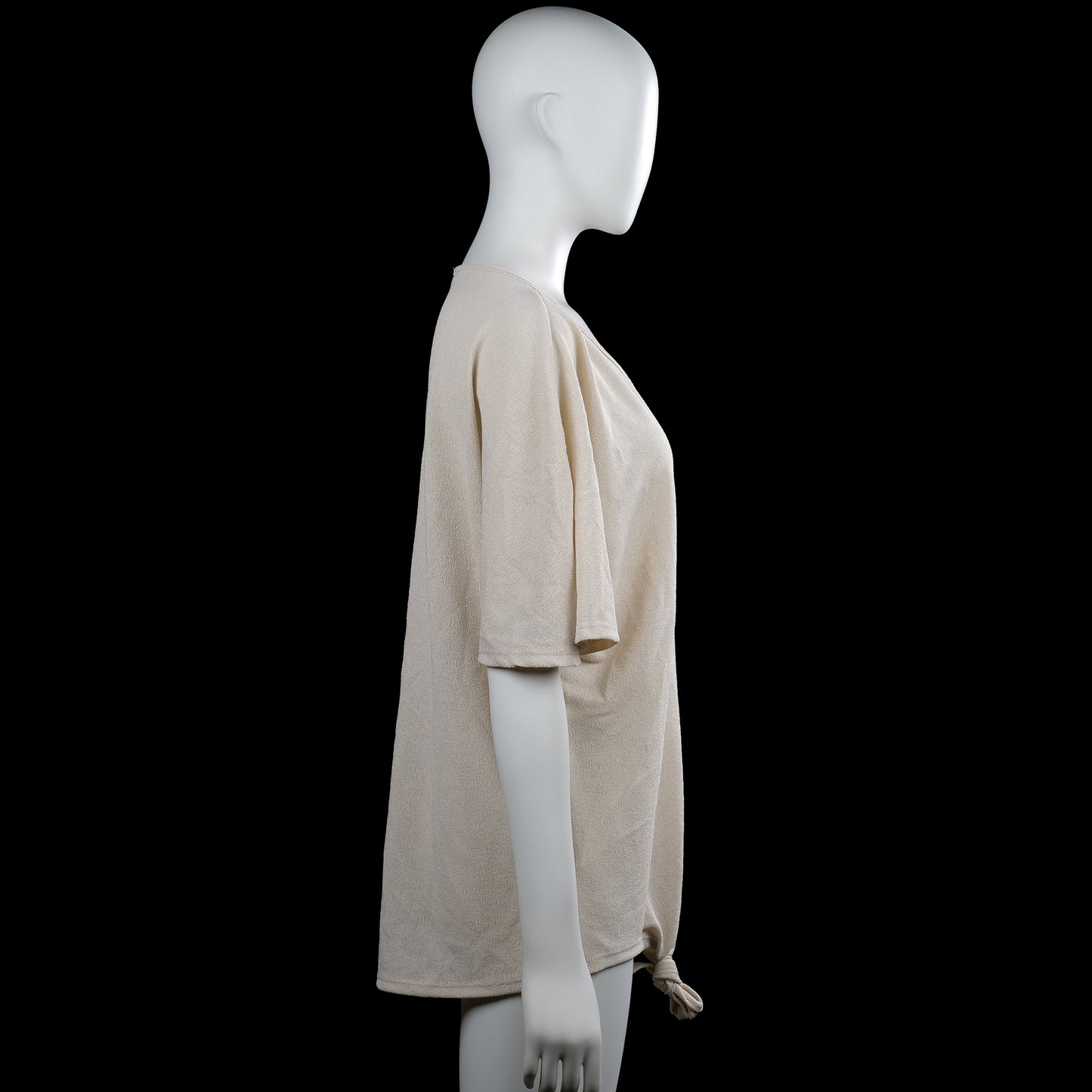 Tunic - Beige - Size L