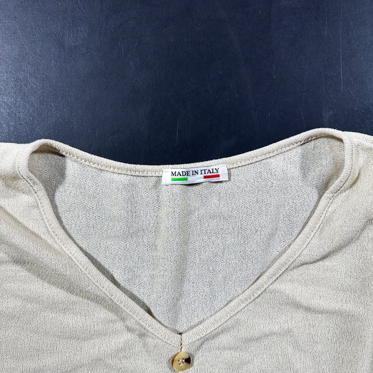 Tunic - Beige - Size L