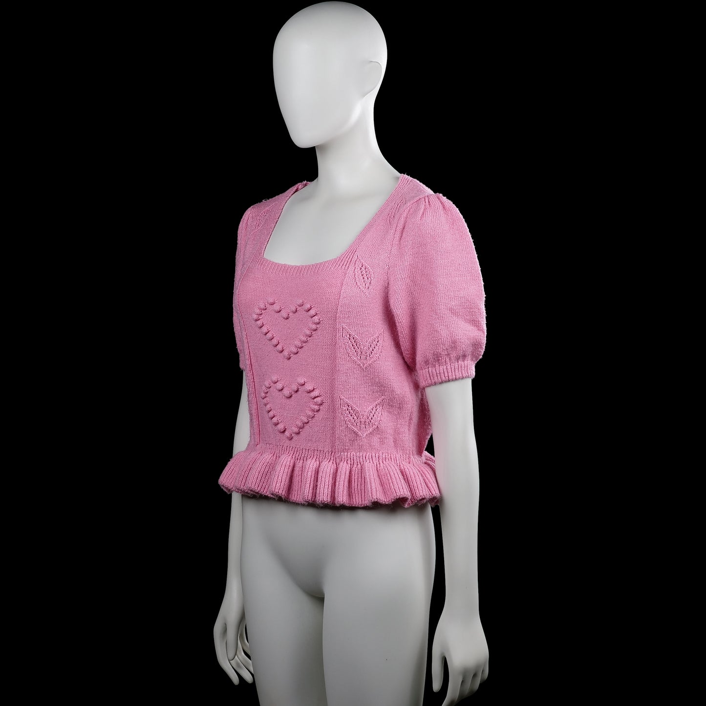 Sweater - Pink - Size S