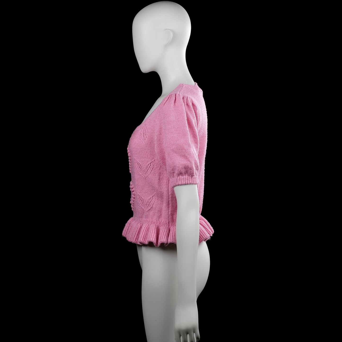 Sweater - Pink - Size S