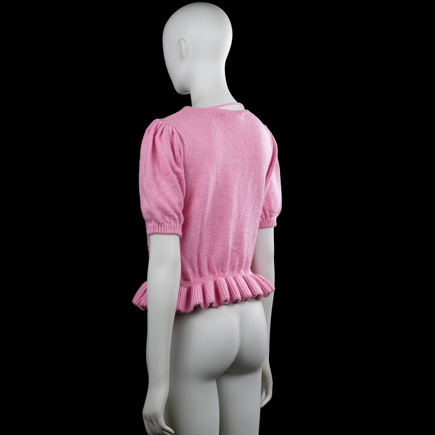 Sweater - Pink - Size S