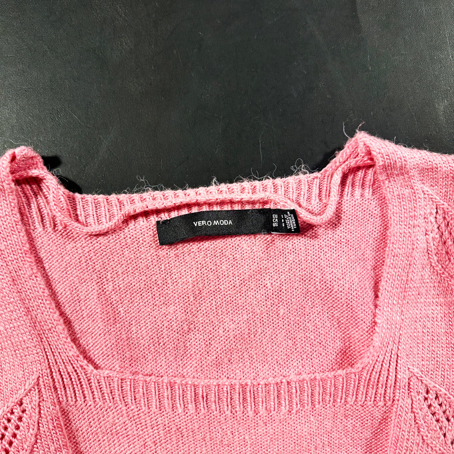 Sweater - Pink - Size S