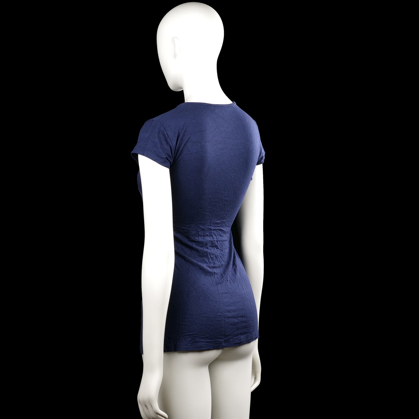 Tunic - Navy - Size S