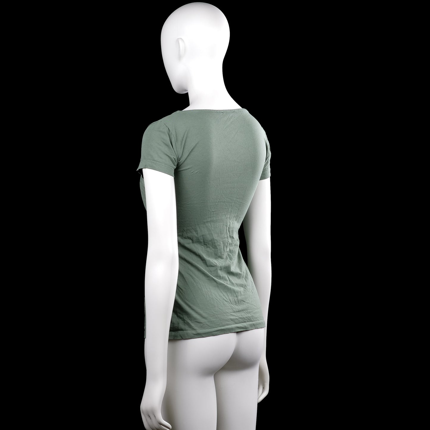 T-shirt - Sage - Size S