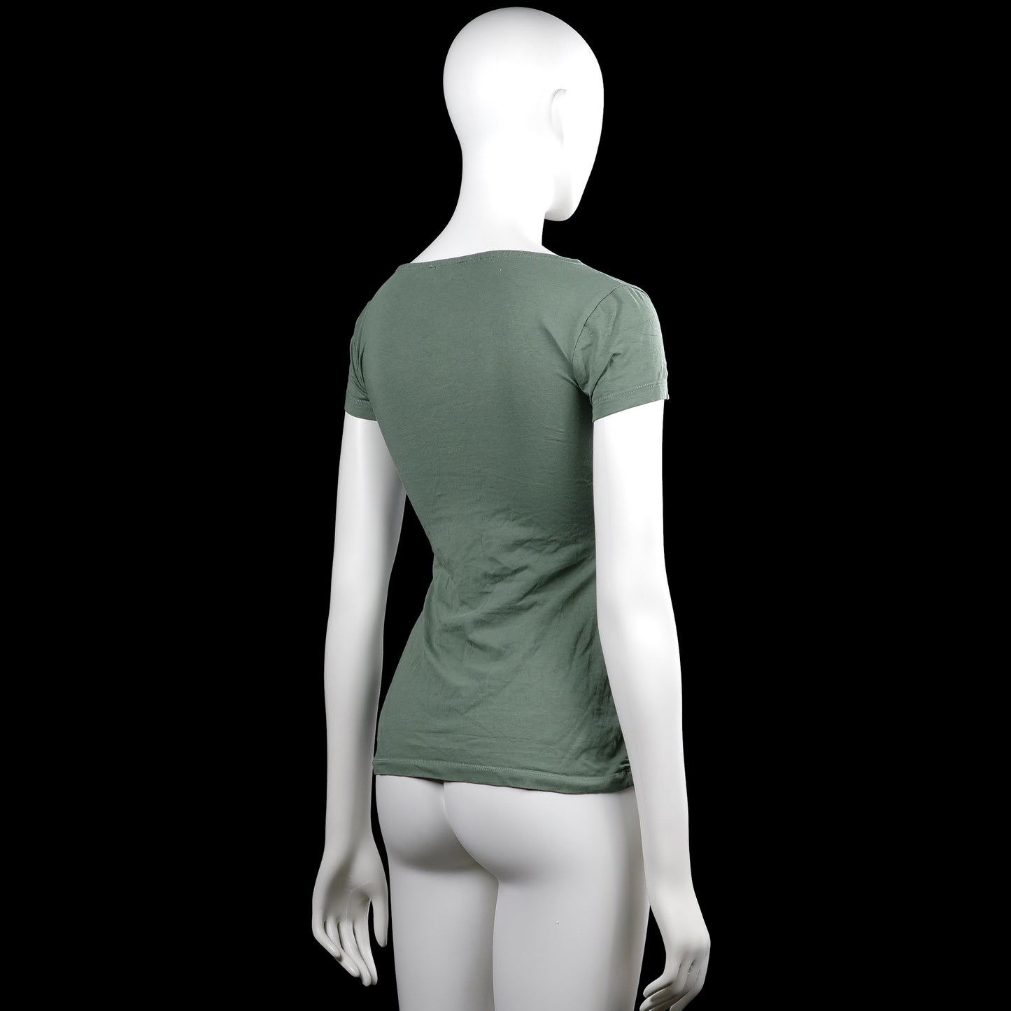 T-shirt - Sage - Size S