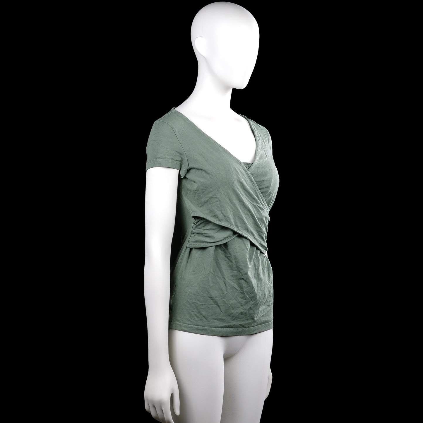 T-shirt - Sage - Size S