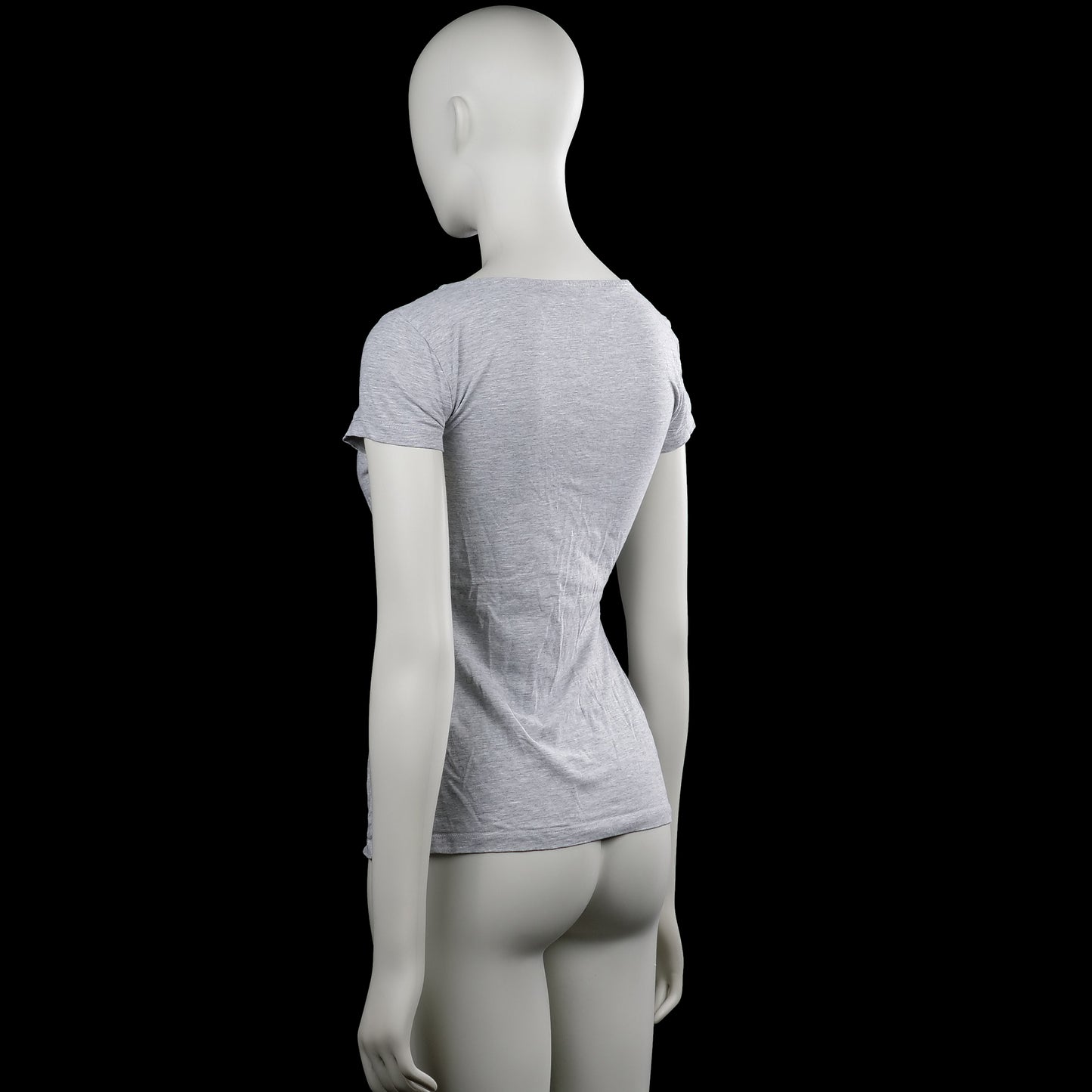 T-shirt - Light Gray - Size S