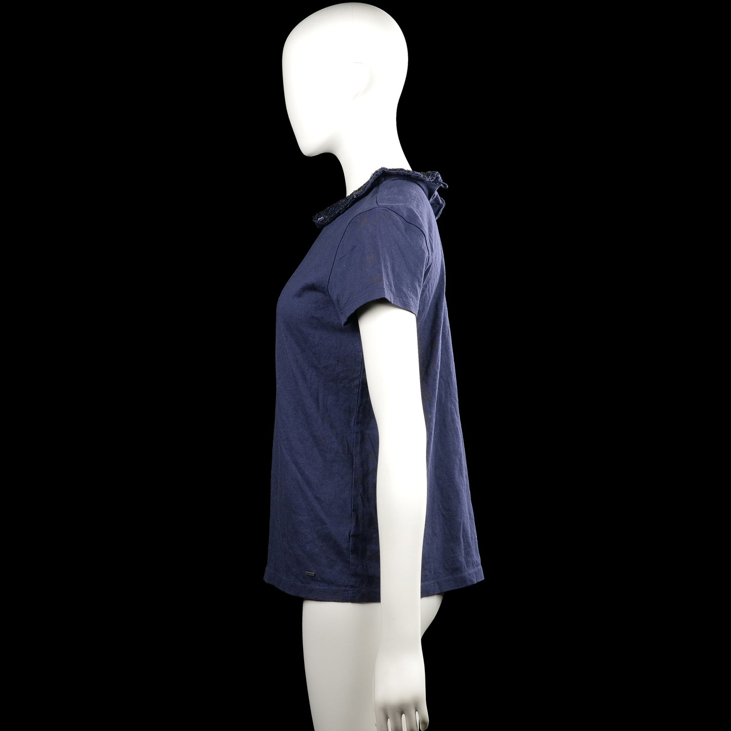 T-shirt - Navy - Size S