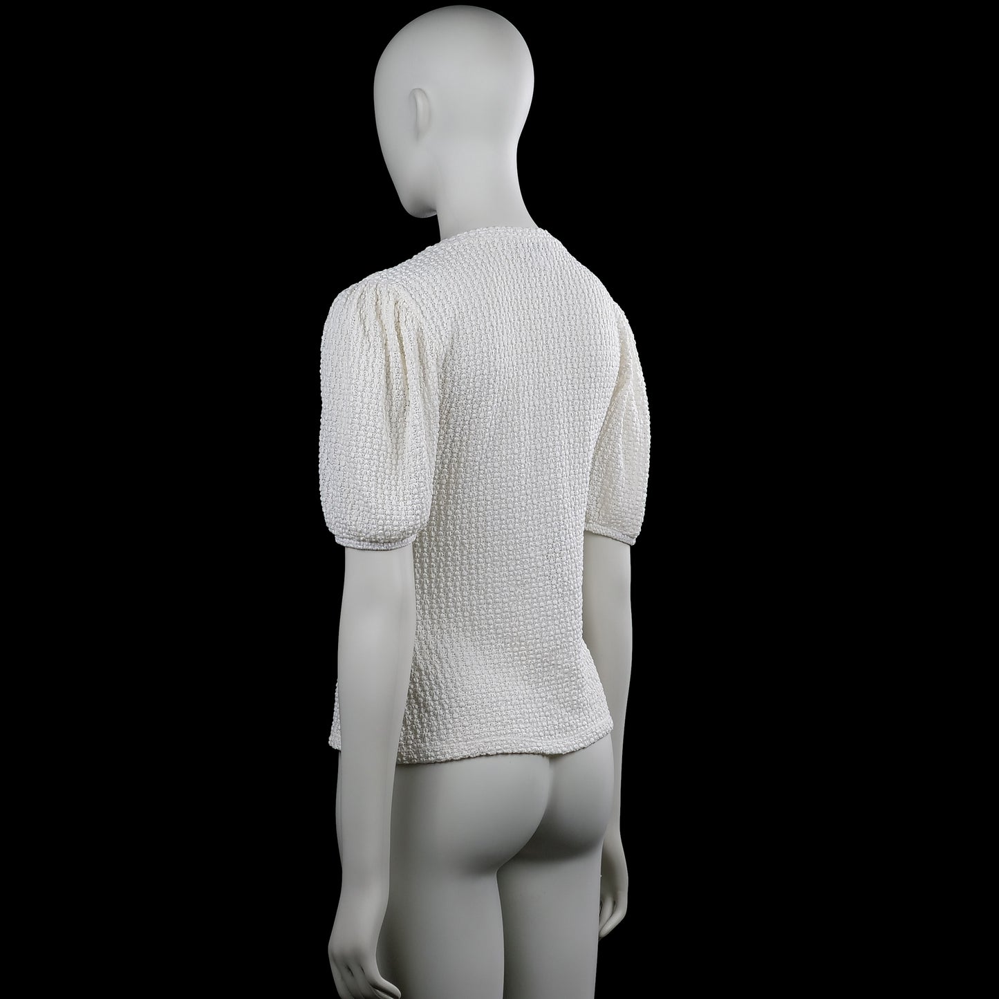 T-shirt - Ivory - Size S