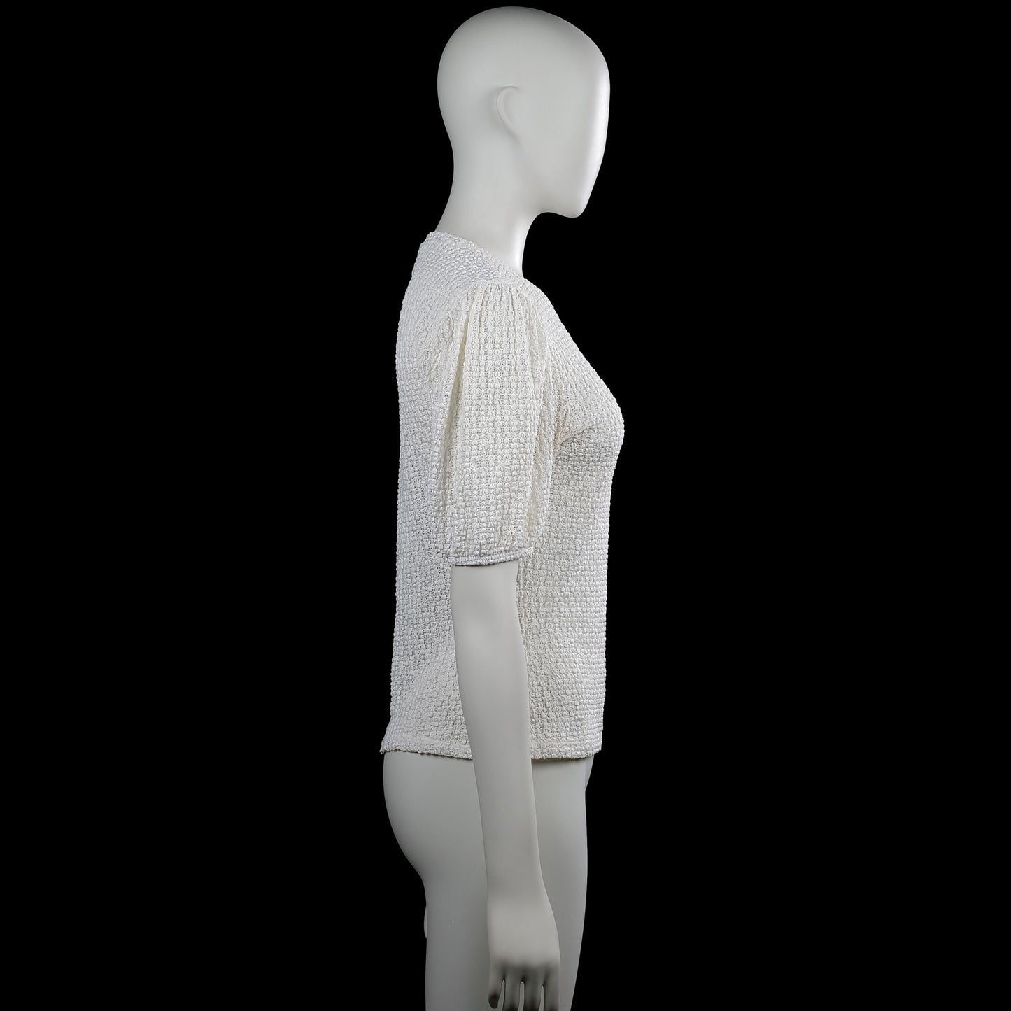 T-shirt - Ivory - Size S
