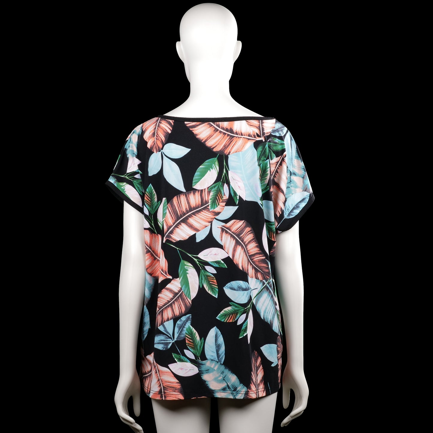 T-shirt - Multicolored - Size 40