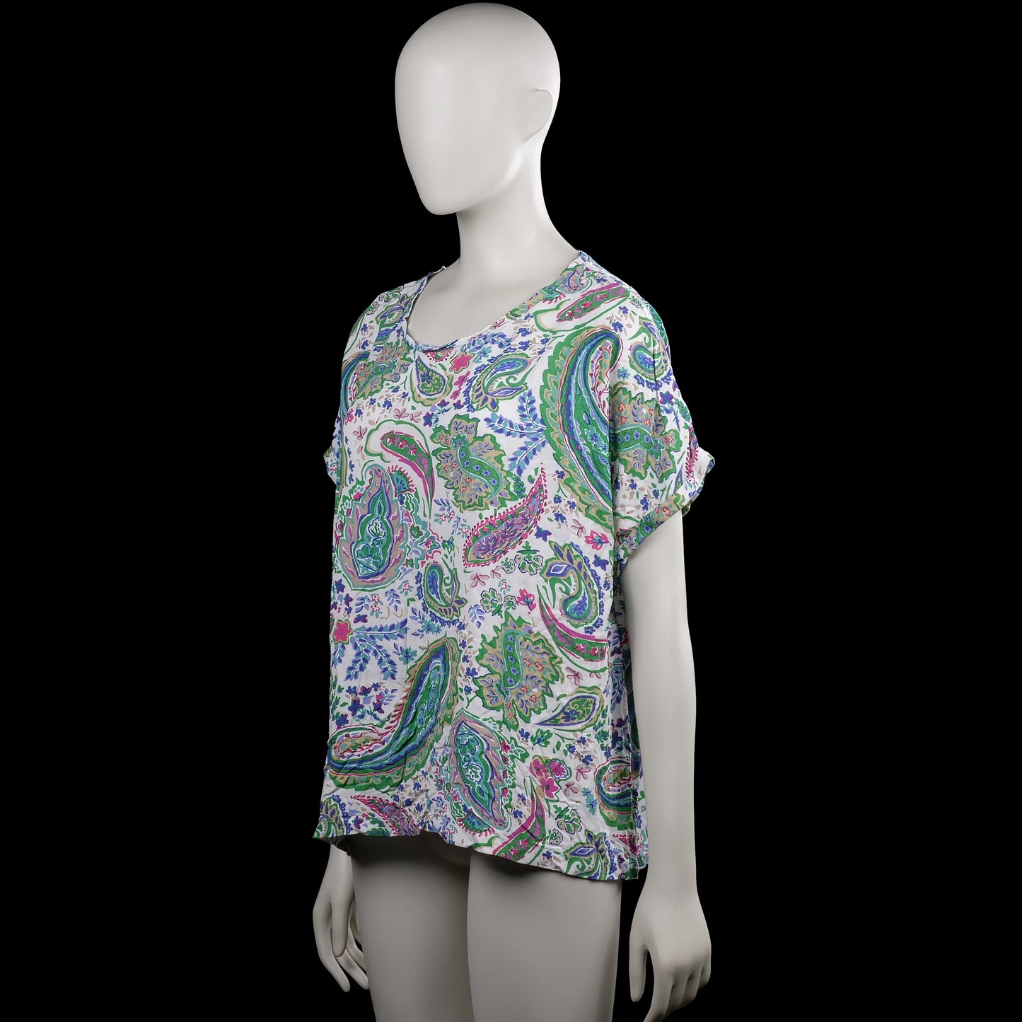 Blouse - White - Size XXL