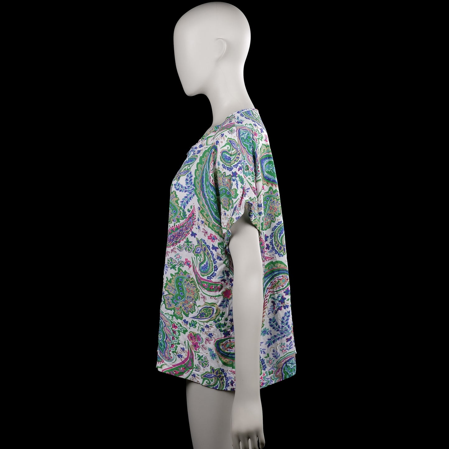 Blouse - White - Size XXL