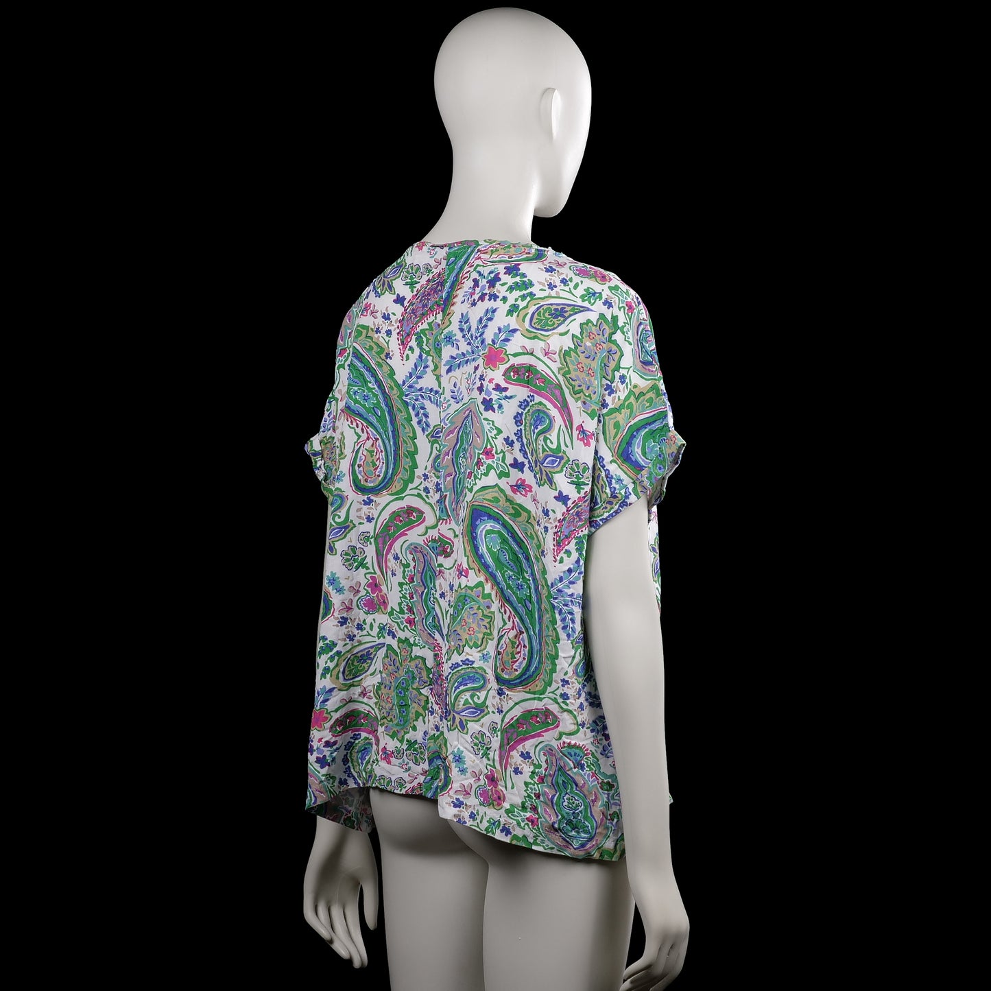 Blouse - White - Size XXL