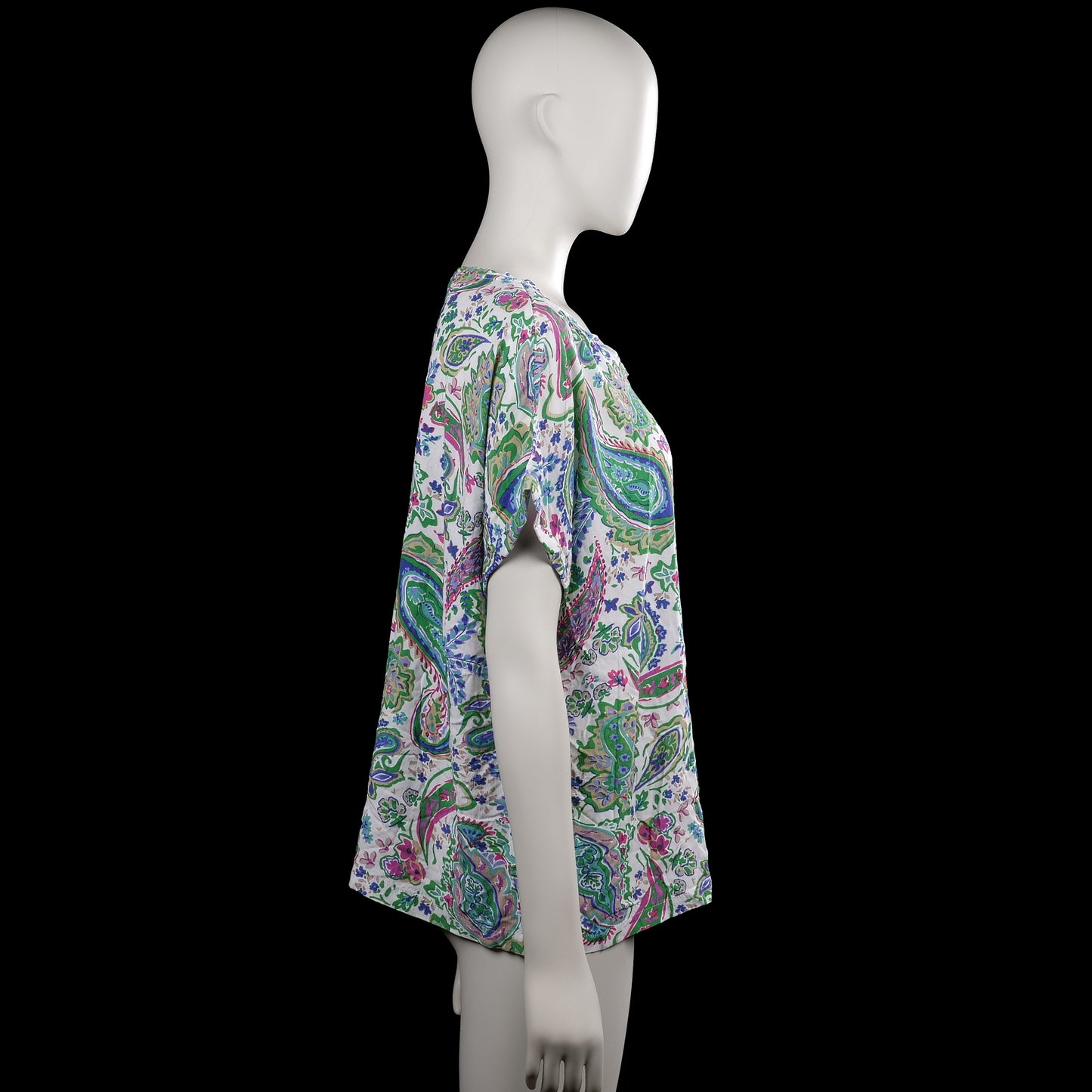 Blouse - White - Size XXL
