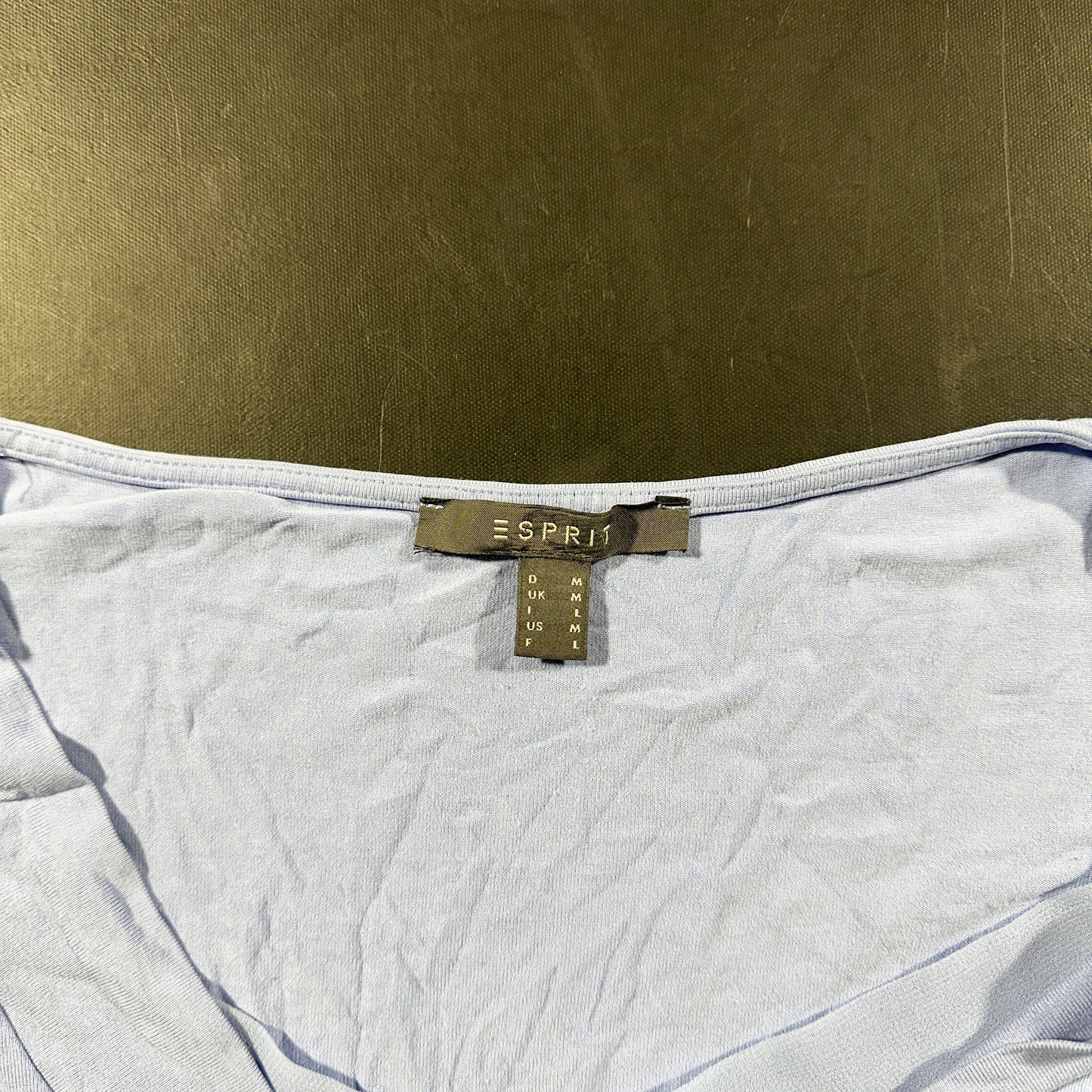 T-shirt - Light Blue - Size M
