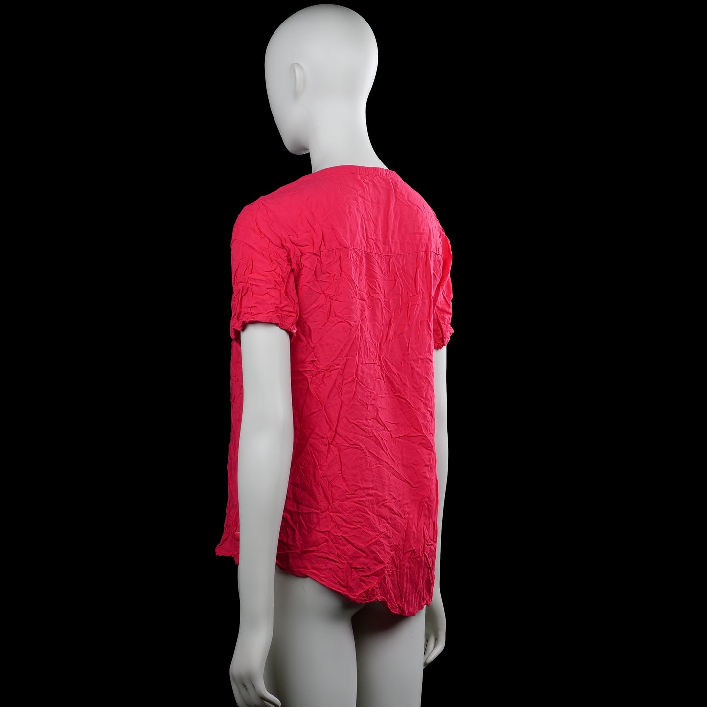 Blouse - Red - Size 38