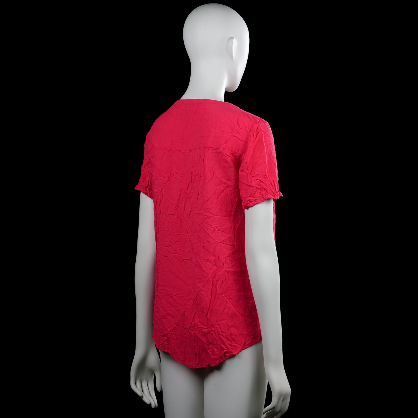 Blouse - Red - Size 38