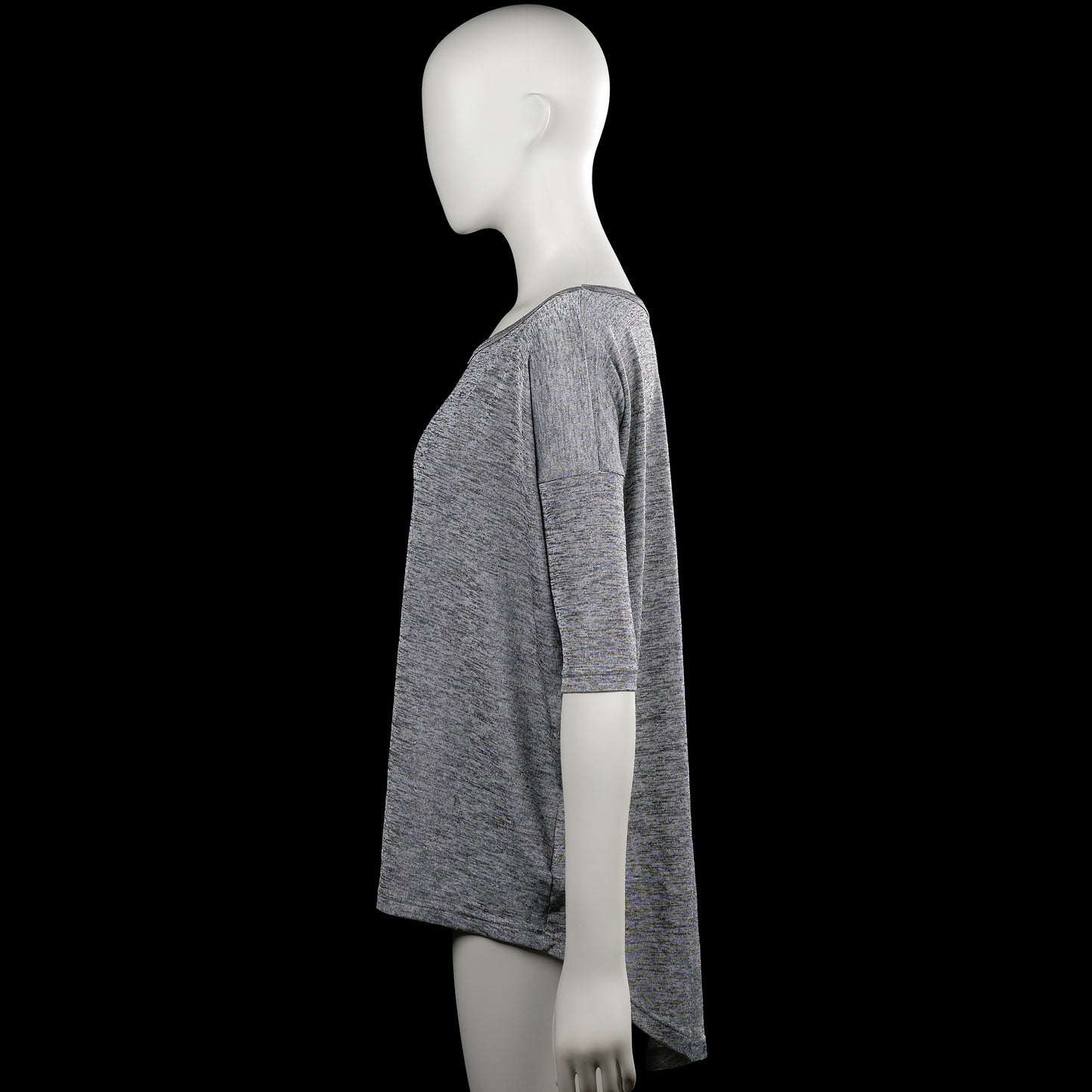 T-shirt - Gray - Size XS