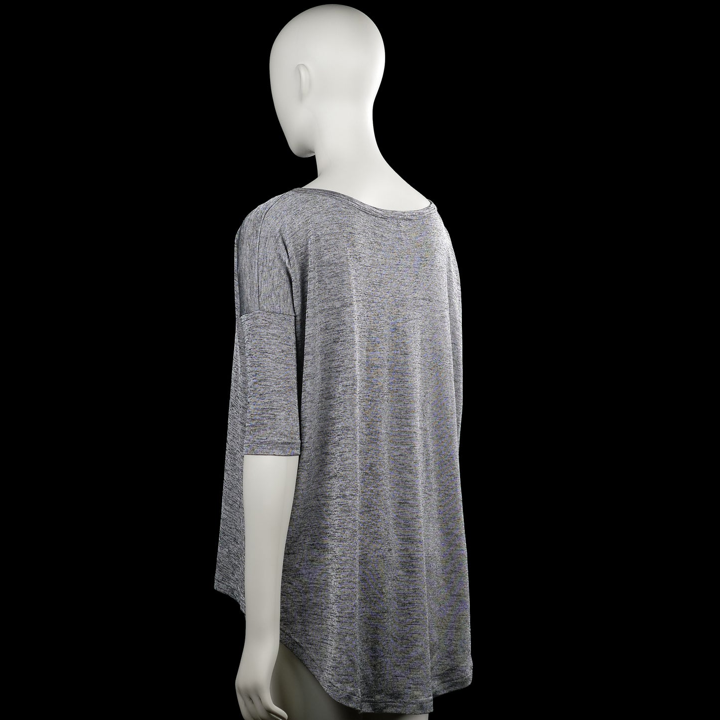 T-shirt - Gray - Size XS