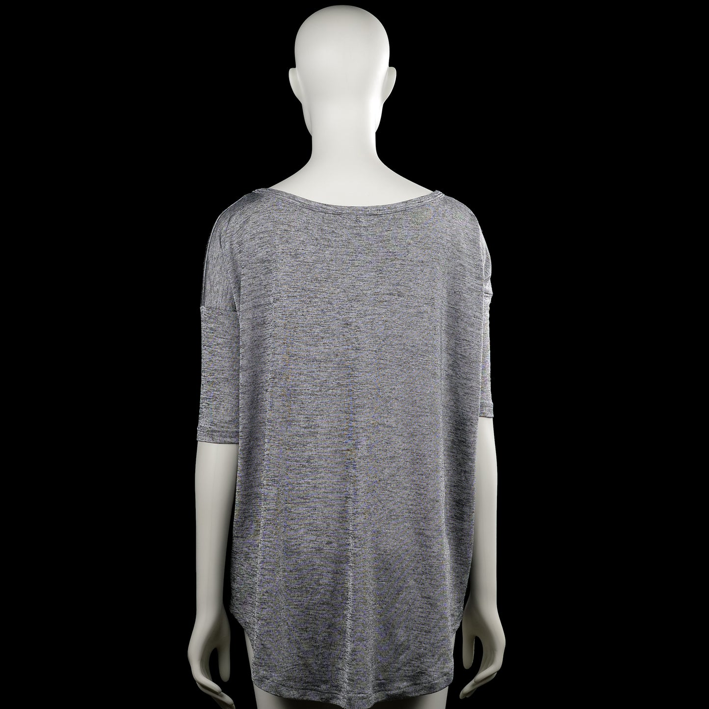 T-shirt - Gray - Size XS