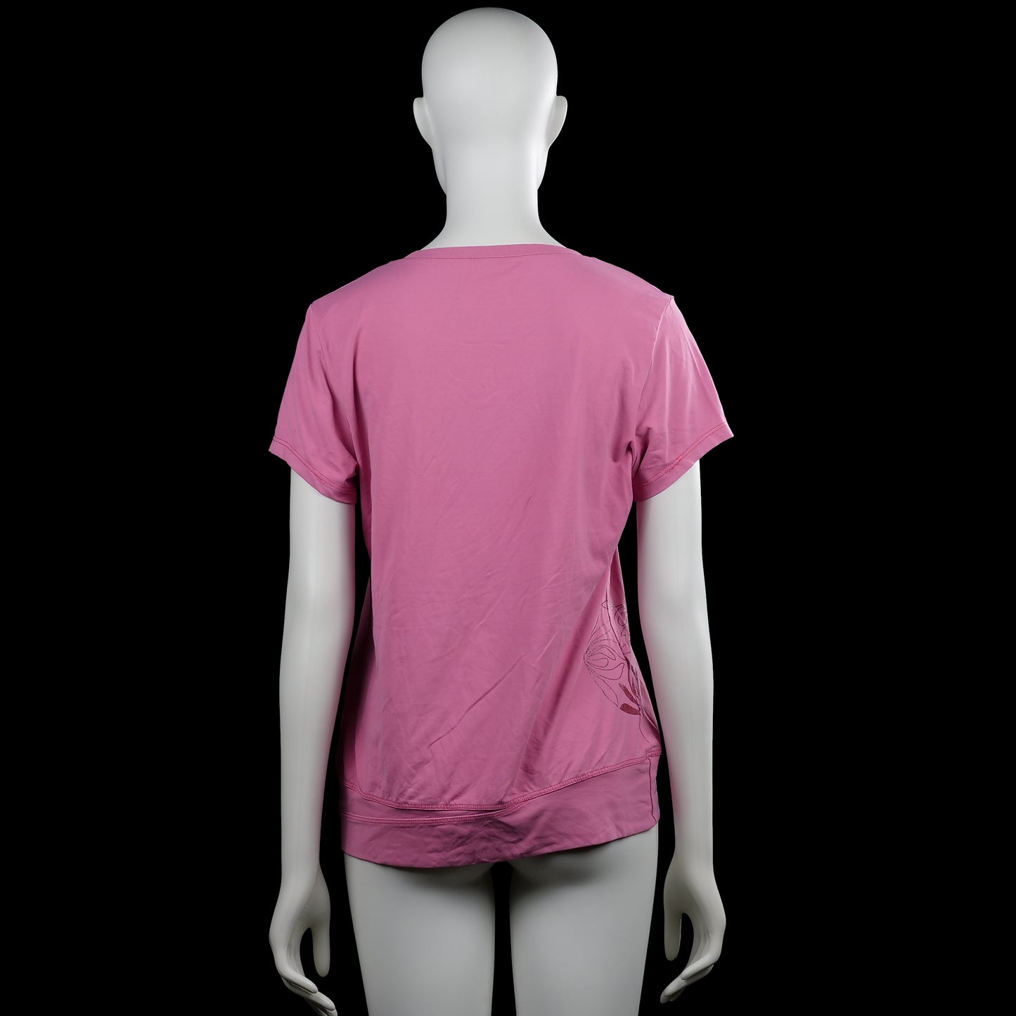 T-shirt - Pink - Size 40