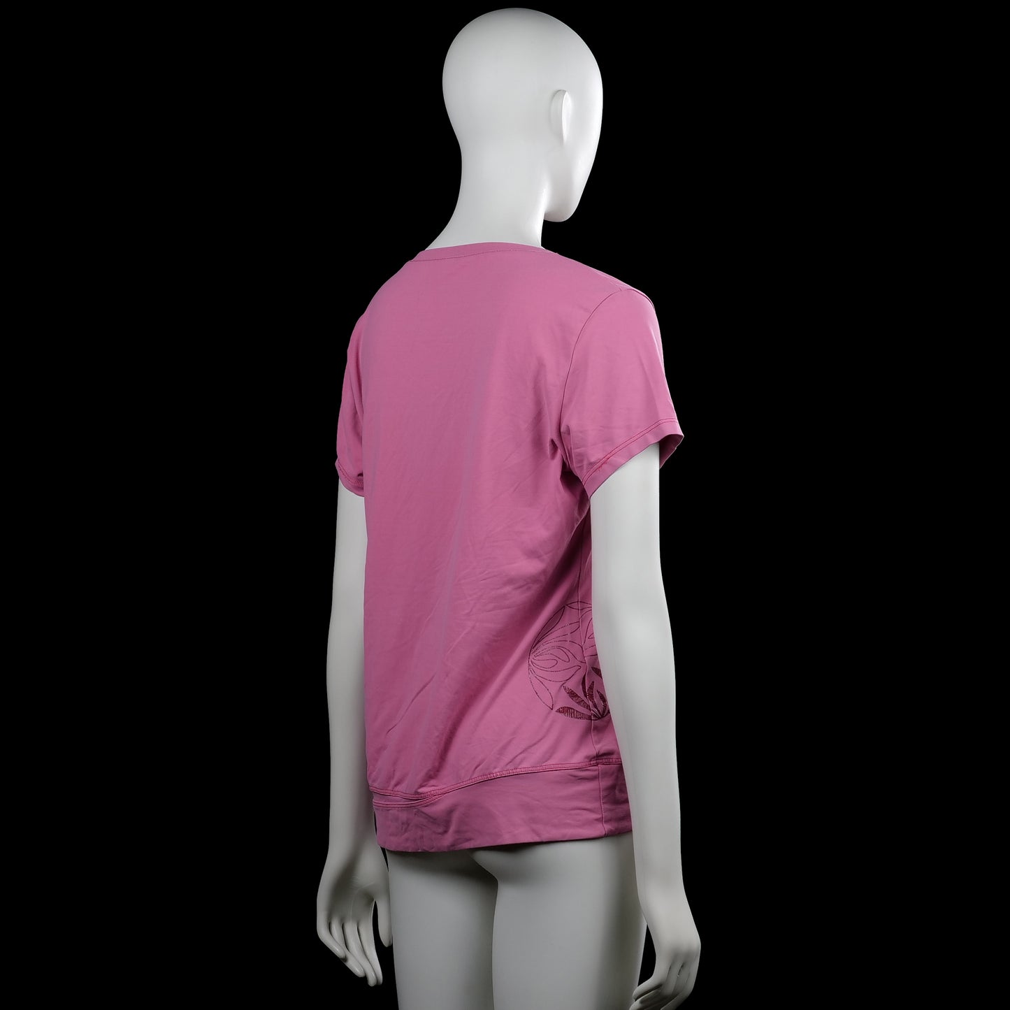 T-shirt - Pink - Size 40