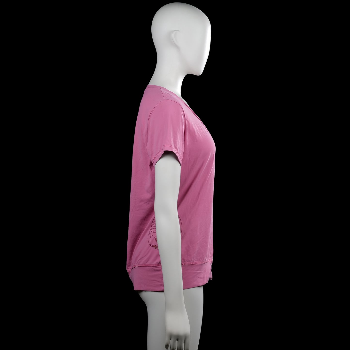 T-shirt - Pink - Size 40