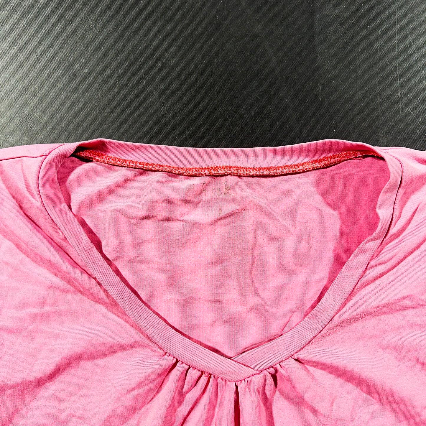 T-shirt - Pink - Size 40