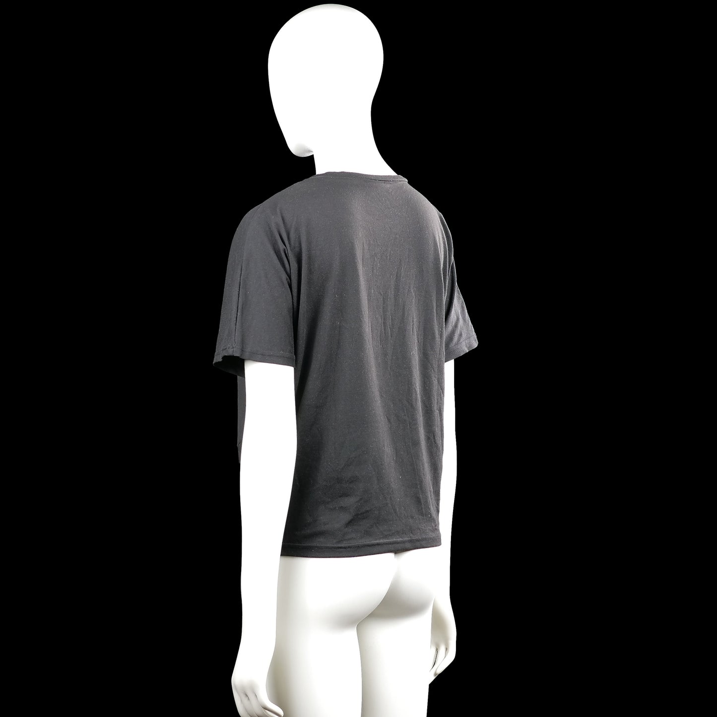 T-shirt - Charcoal - Size S