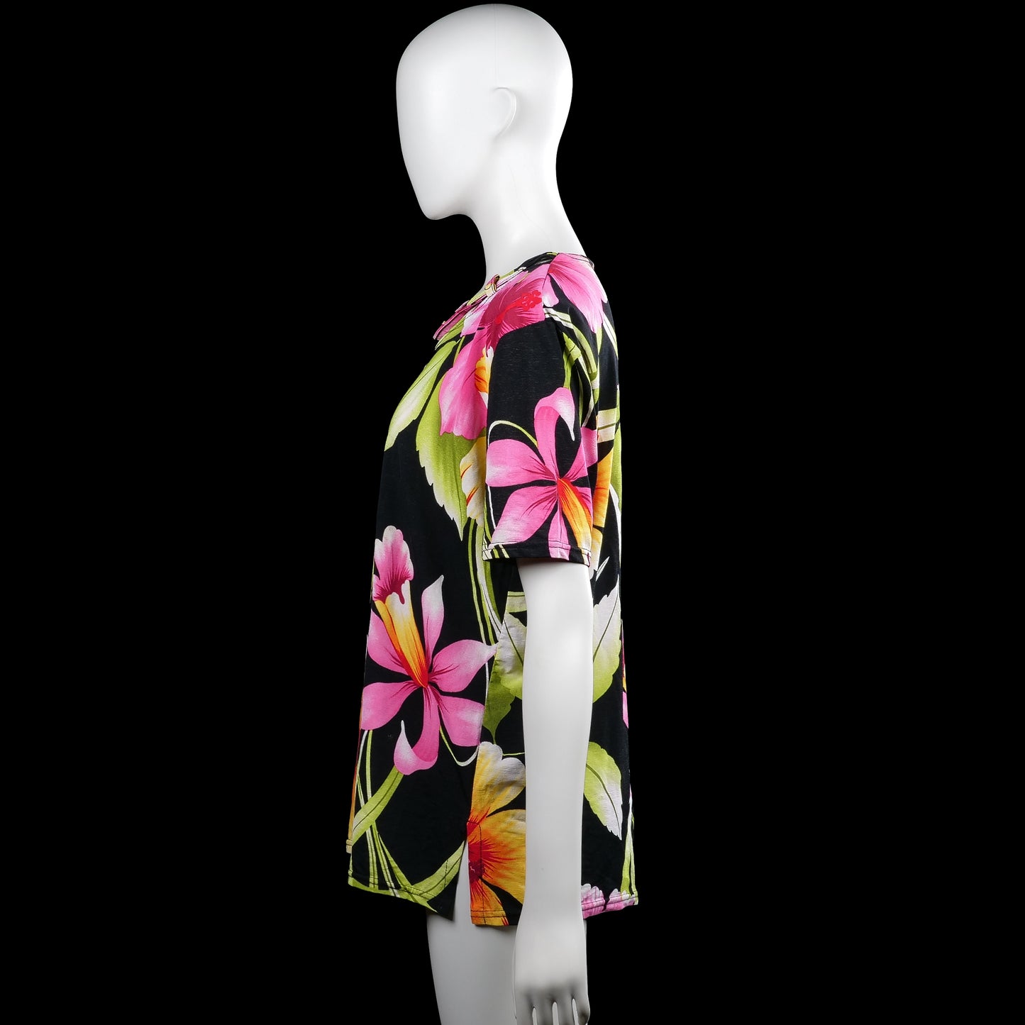 T-shirt - Multicolored - Size L