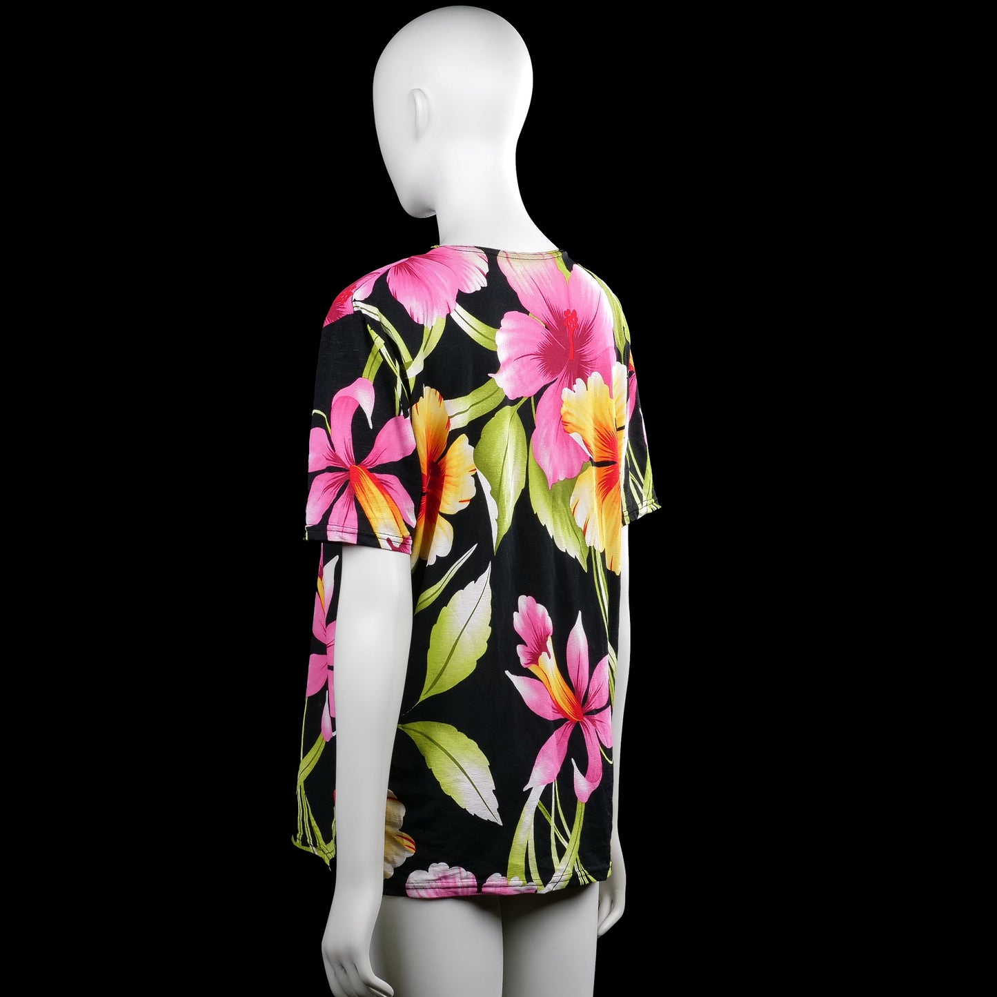 T-shirt - Multicolored - Size L