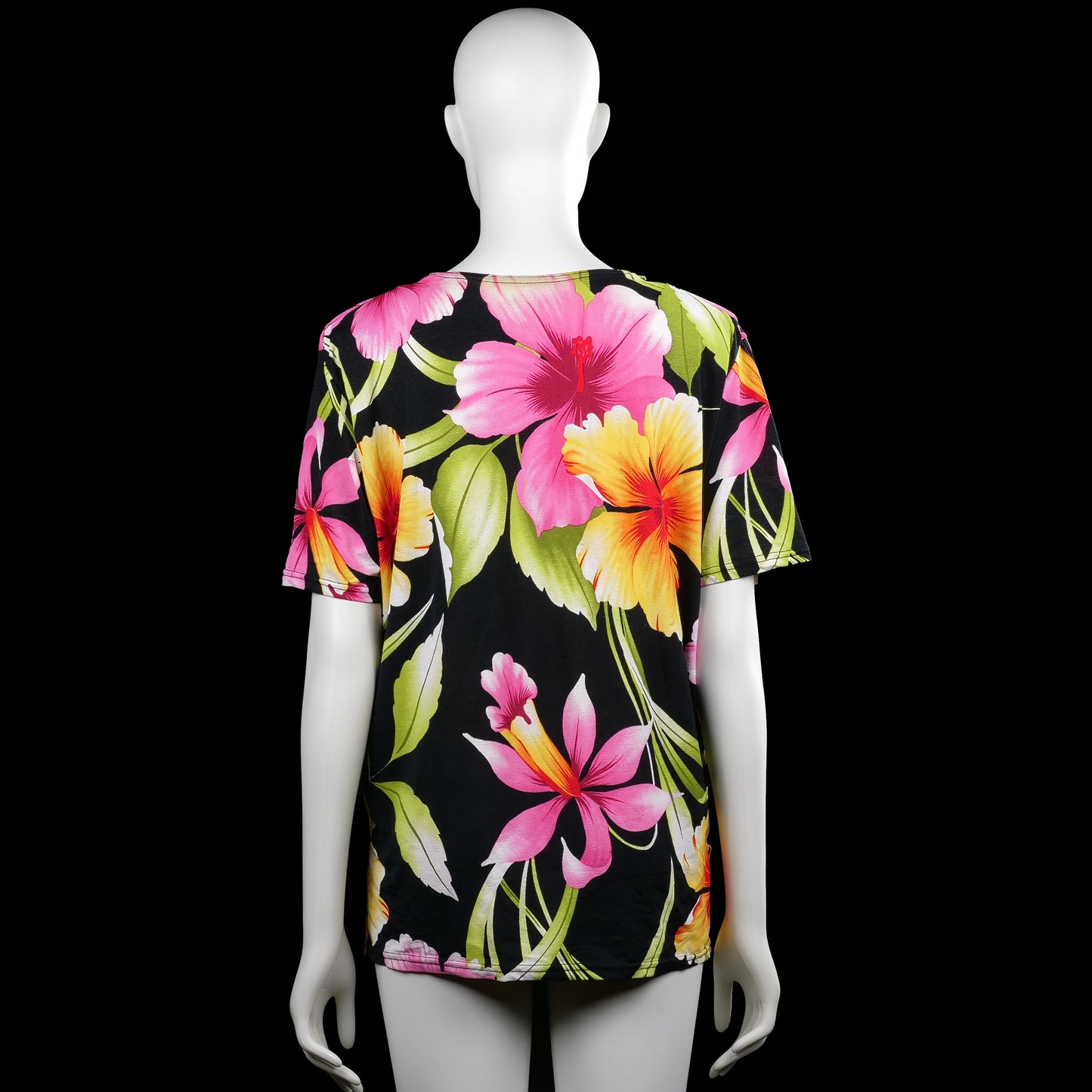 T-shirt - Multicolored - Size L