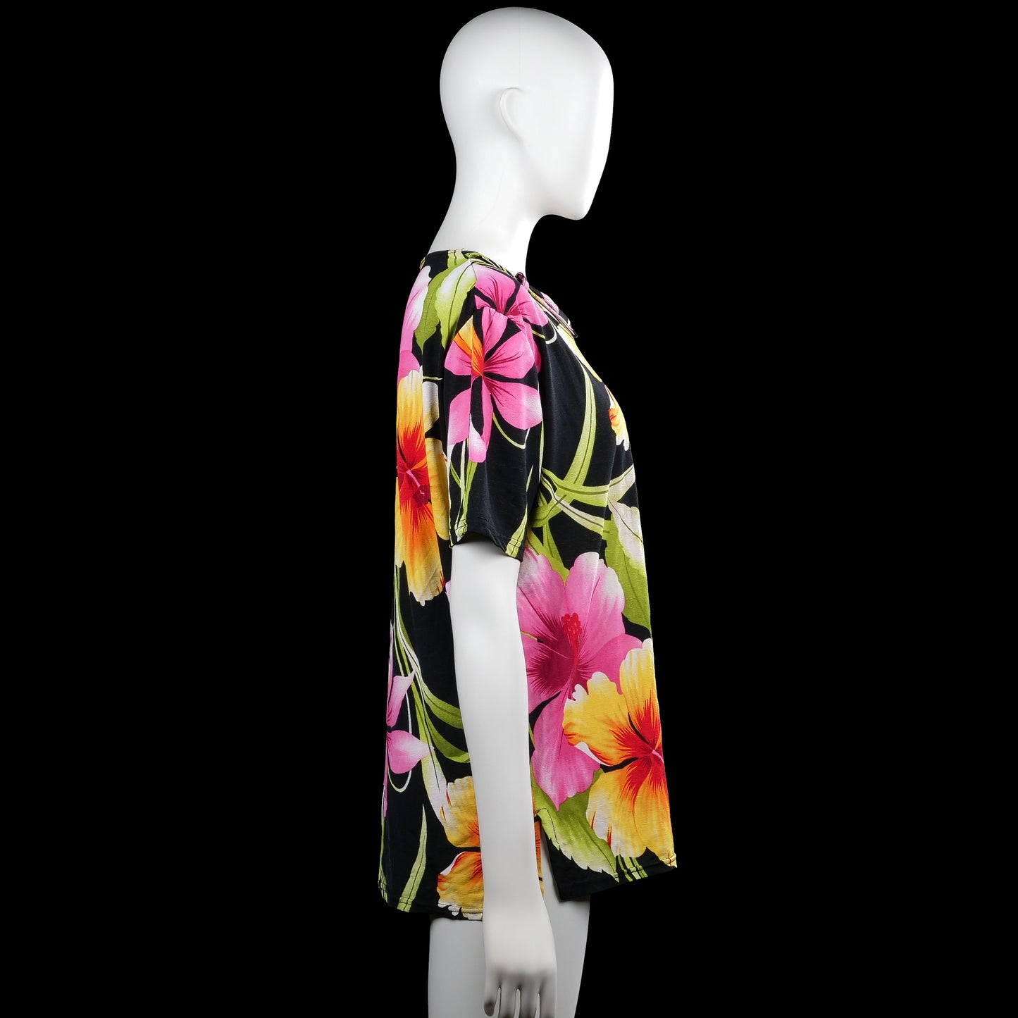 T-shirt - Multicolored - Size L