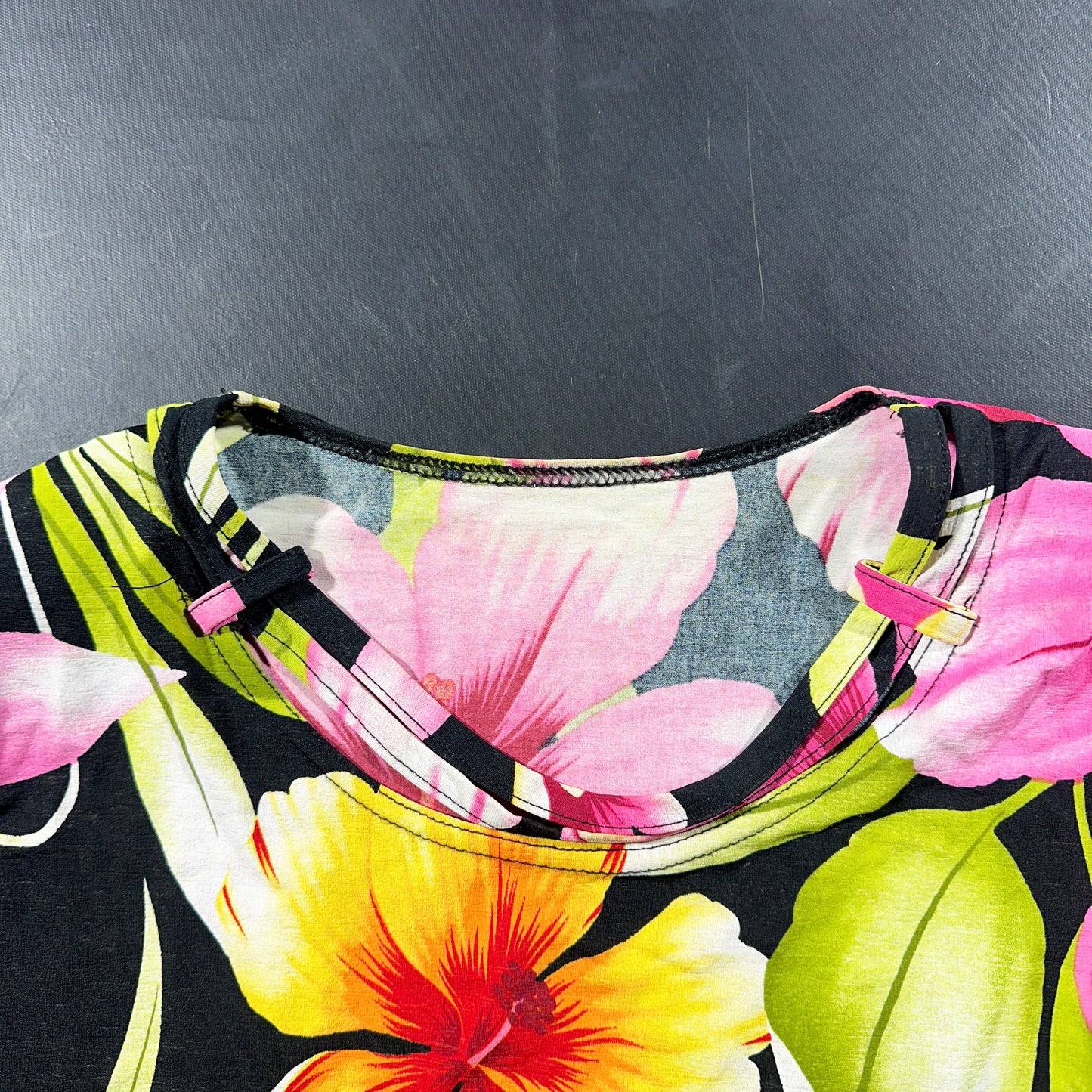 T-shirt - Multicolored - Size L