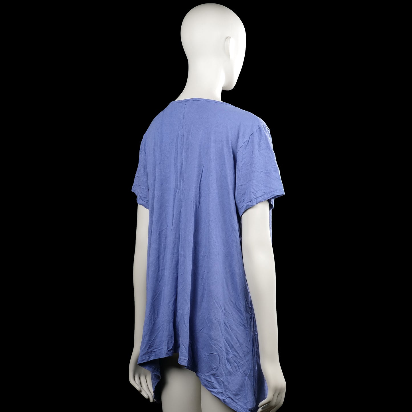 Tunic - Light Blue - Size L